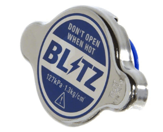 Blitz 1.3 Bar Radyatör Kapağı TYPE-1 Mavi