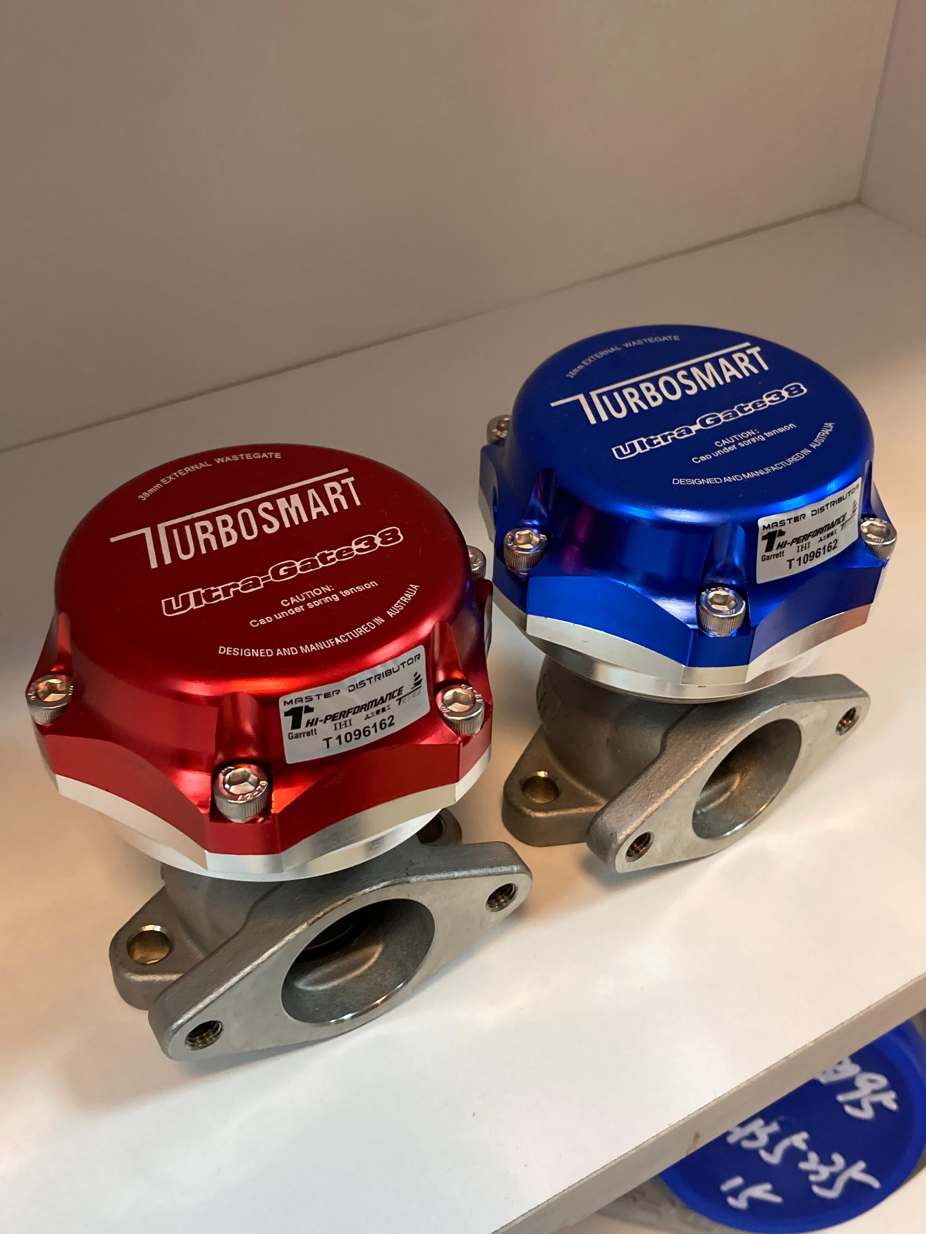 Turbosmart 38mm Wastegate T3 Flanş