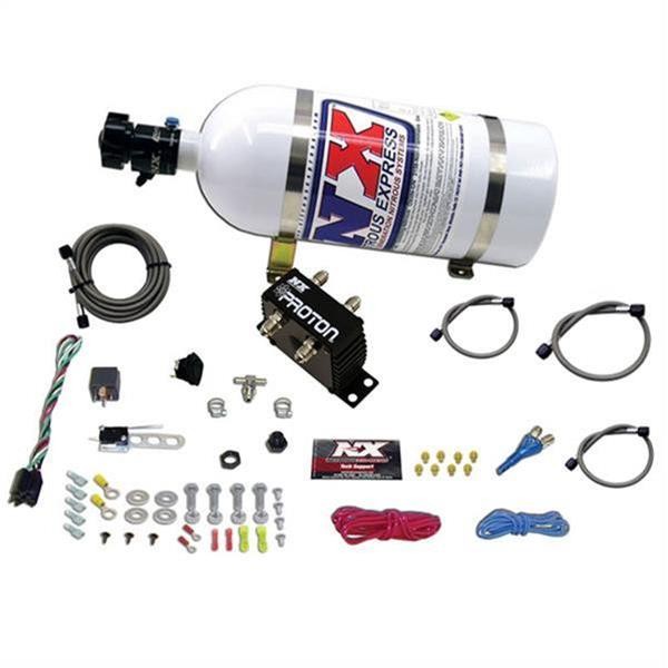 Nitrous Oxide Injection System Kit - NX-20421-10