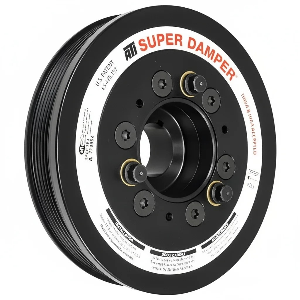 2JZ ATI SUPER DAMPER ATİ918562TM