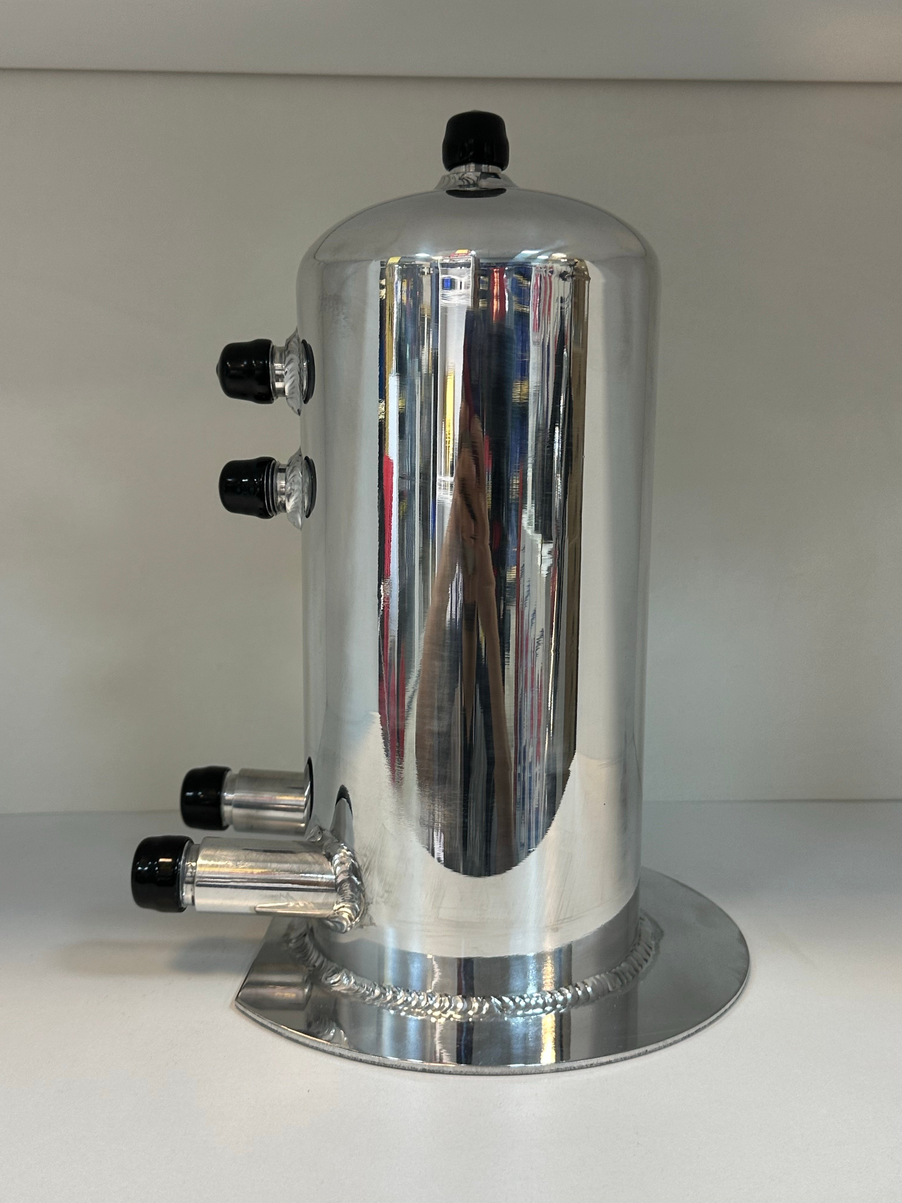 2.5 Litre AN10 Silindir Surge Tank