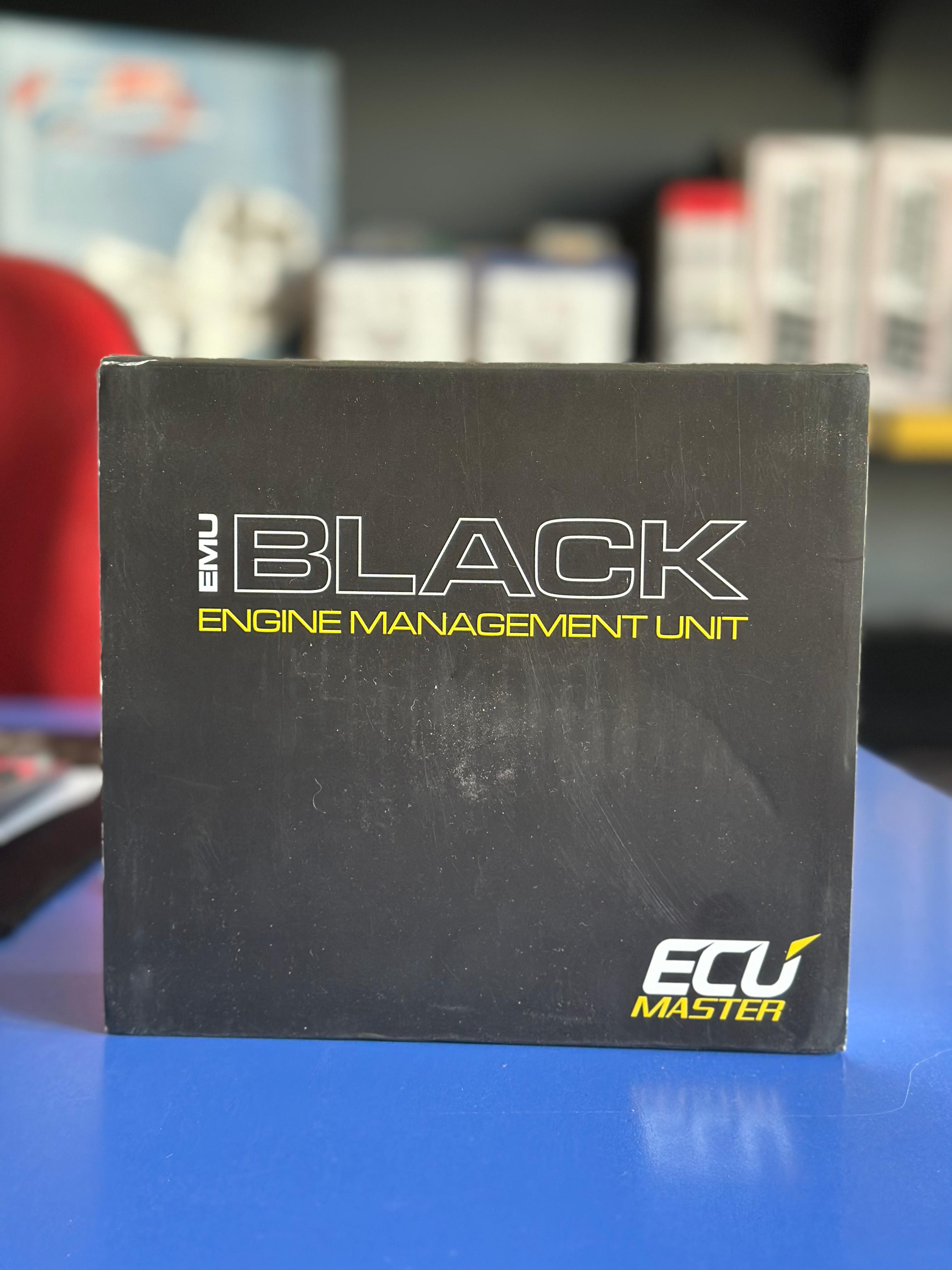 Ecu Master Black Beyin