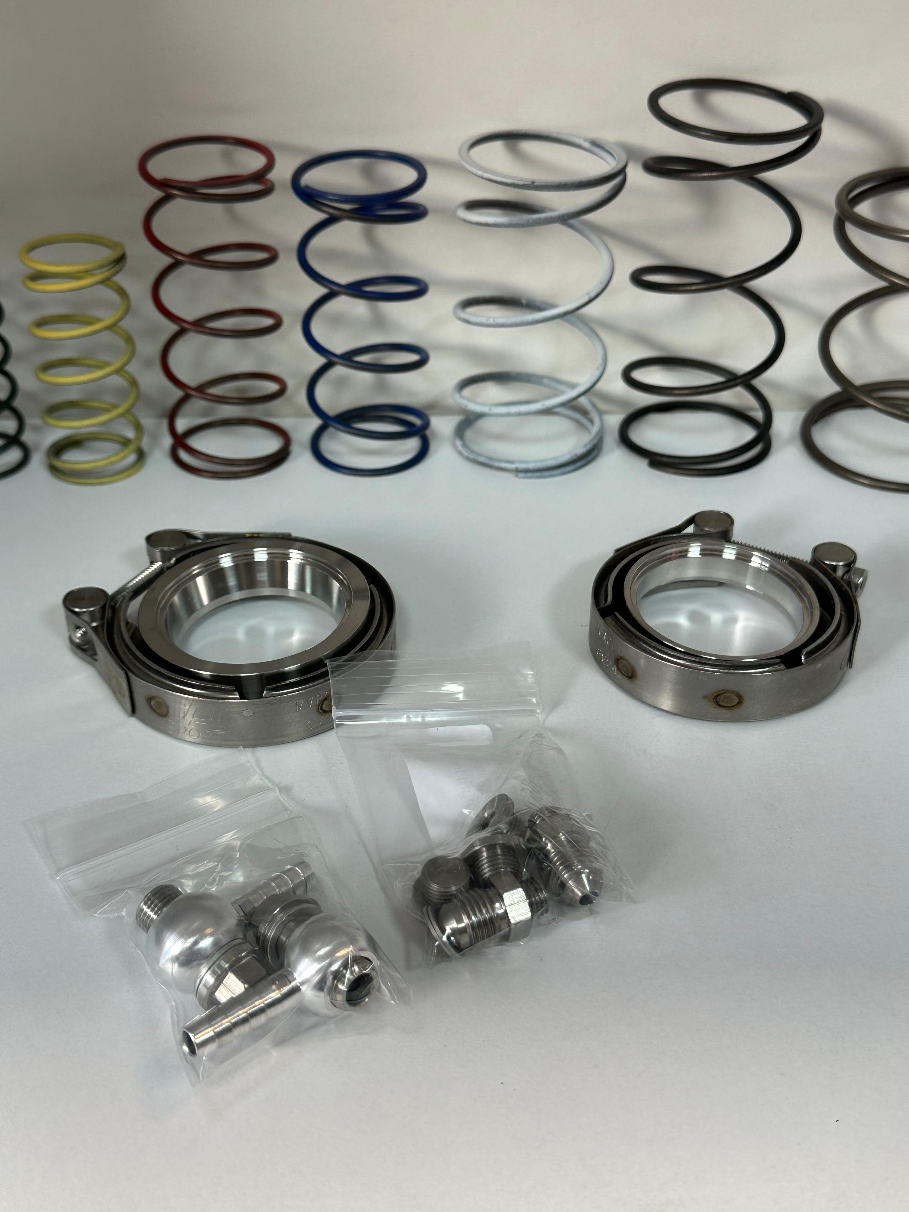 TİAL 44MM MWR WASTEGATE