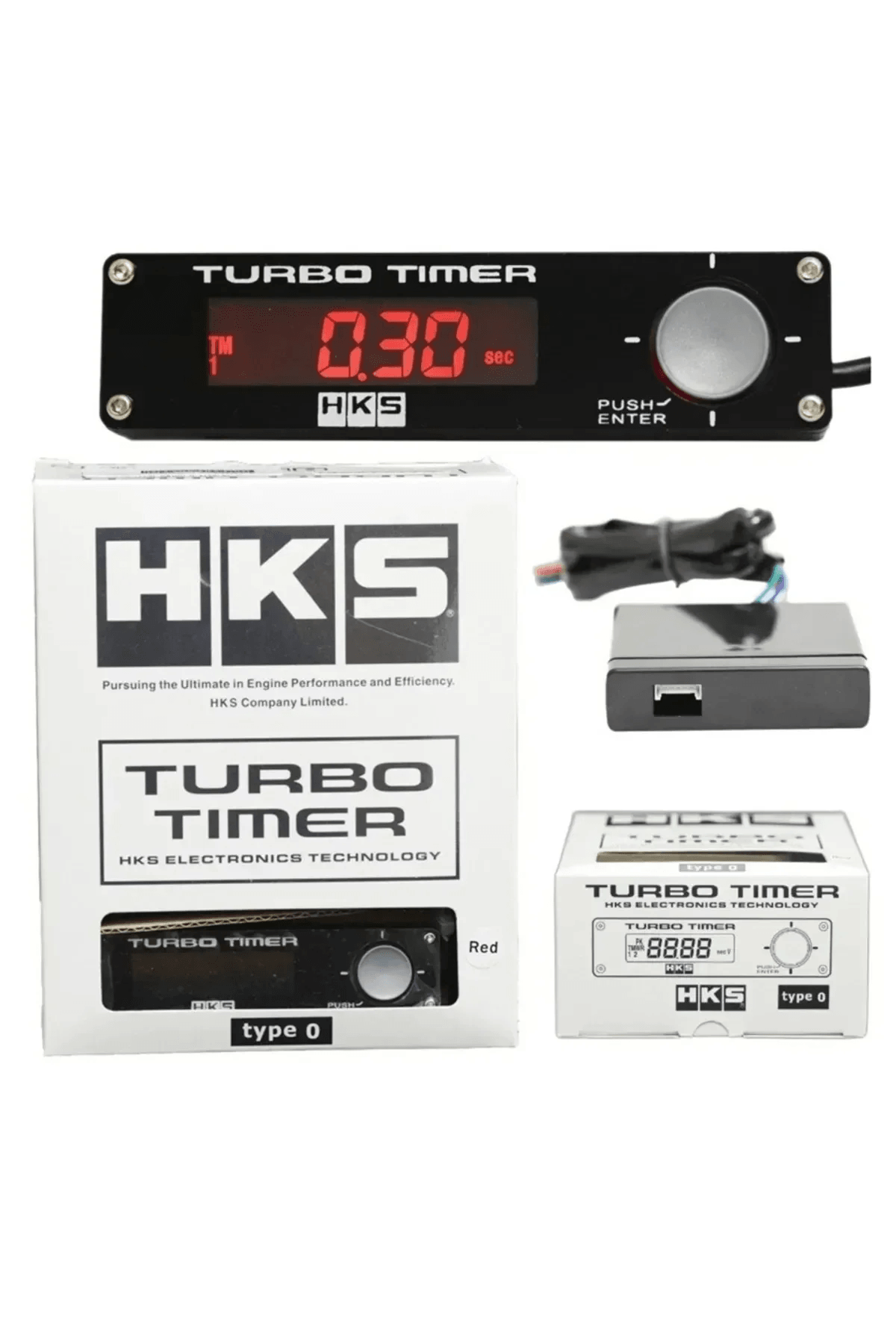 HKS TURBO TİMER
