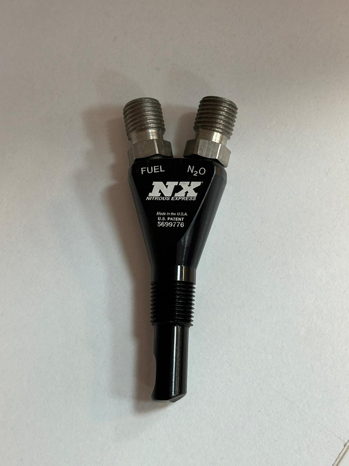 NX Shark Nozzle (Islak Nozzle)