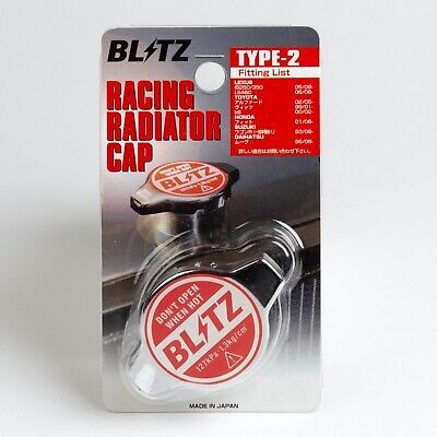 Blitz Type-2 Radyatör Kapağı 1.3 Bar