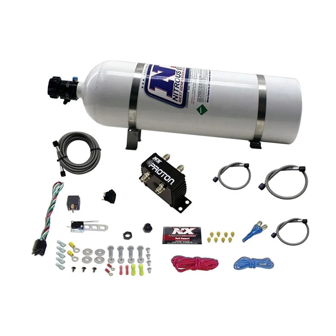 Nitrous Oxide Injection System Kit - NX-20421-15