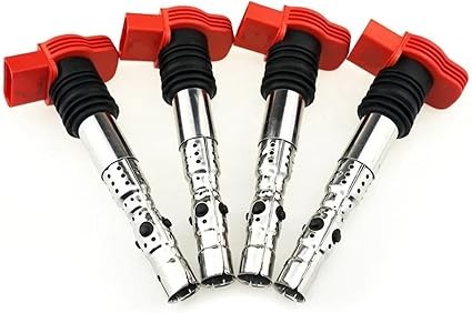 BOSCH Kısa Tip R8 bobin (kırmızı bobin)