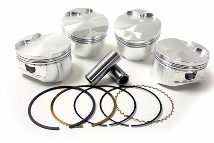 1.8T 82mm JE Forged Pistons