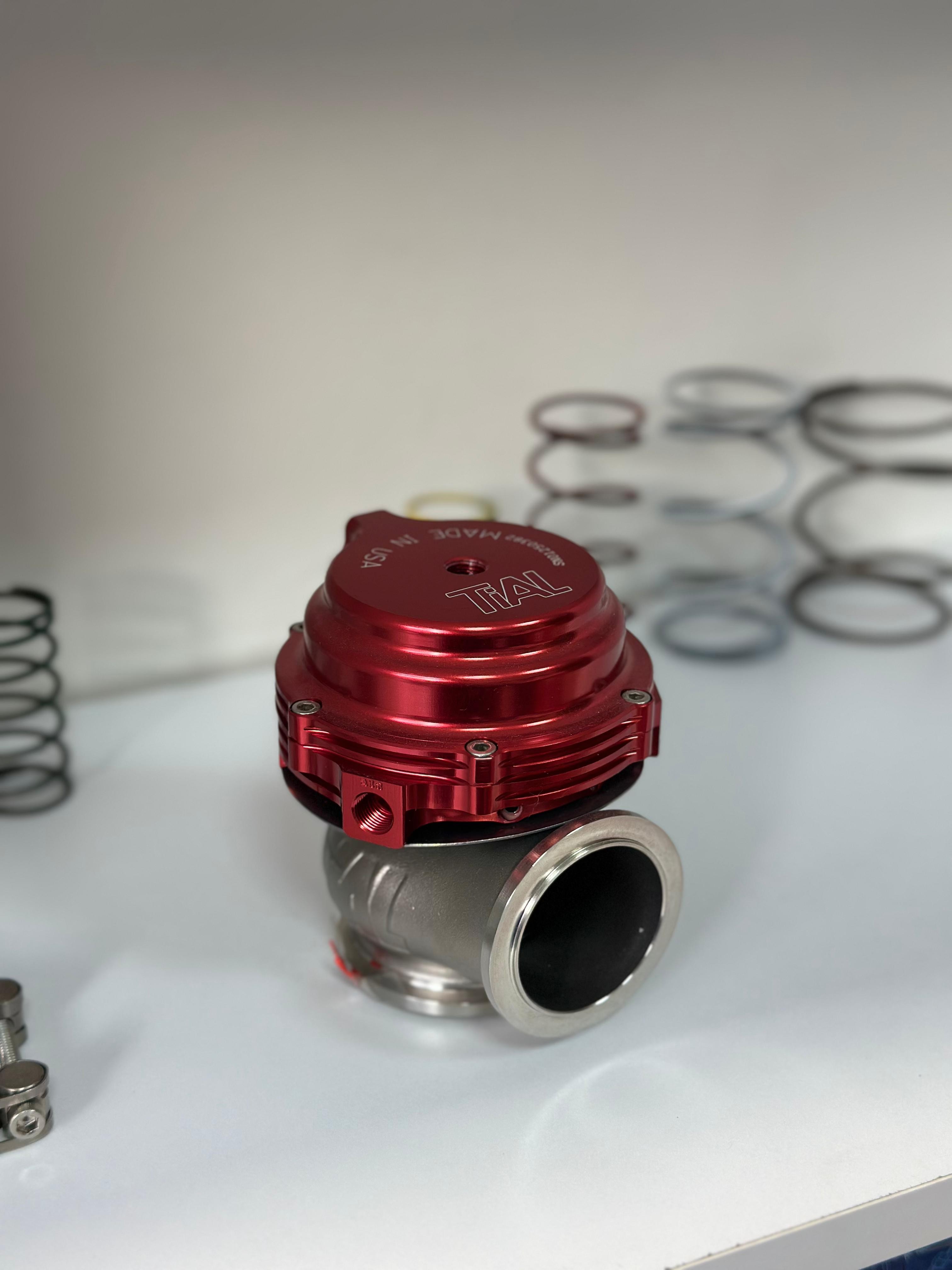 TİAL 44MM MWR WASTEGATE