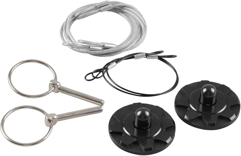 İCE POWER Kaput Mandalı Pimli