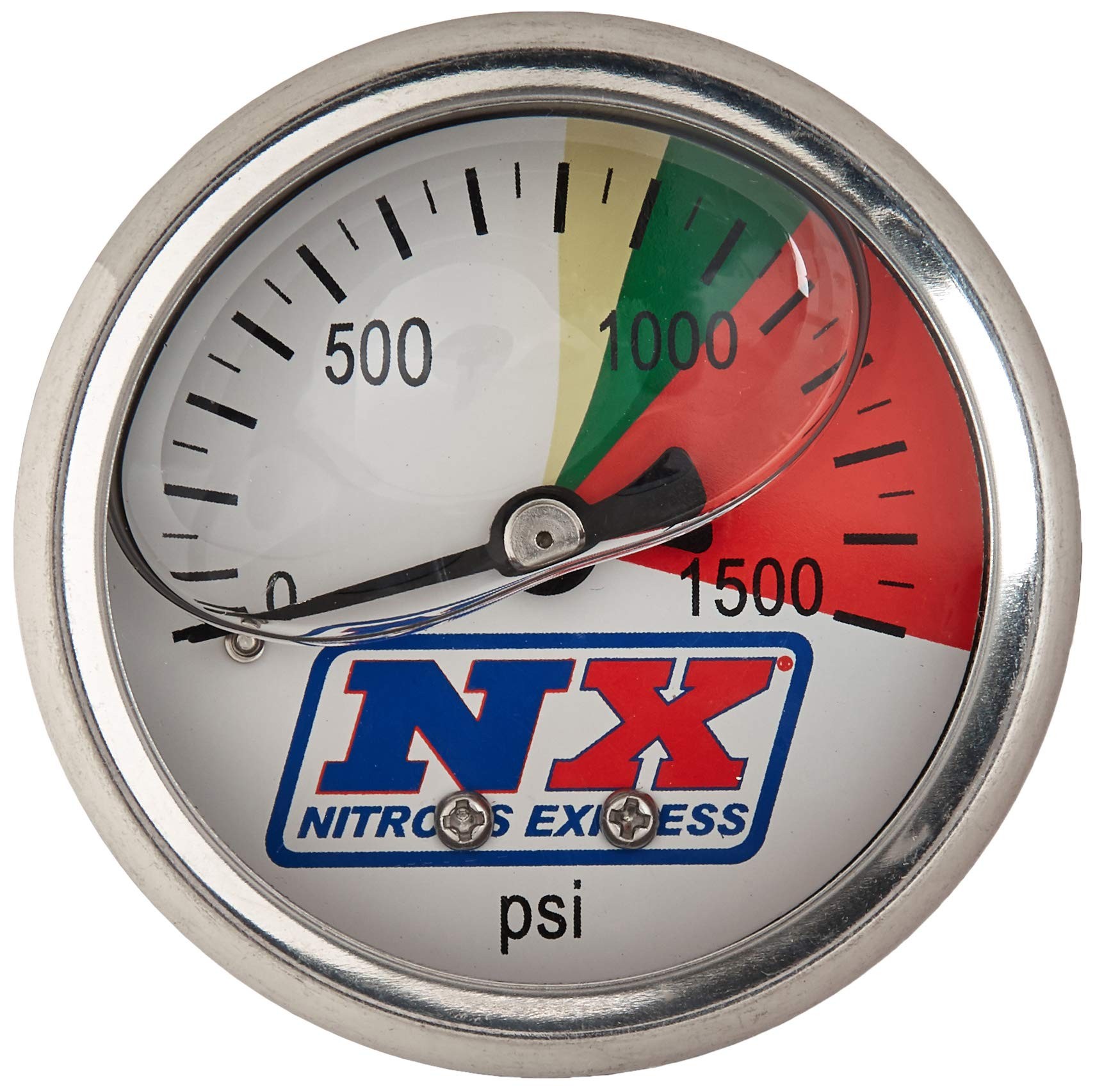 Nitrous Express Nitrous Göstergesi(Nos Saati)