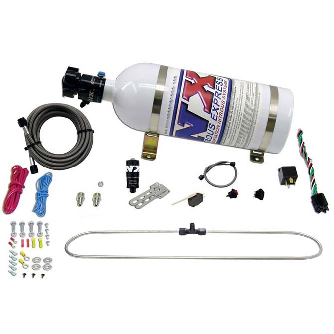 Nitrous Express N-Tercooler Nitrous System  20000R-10