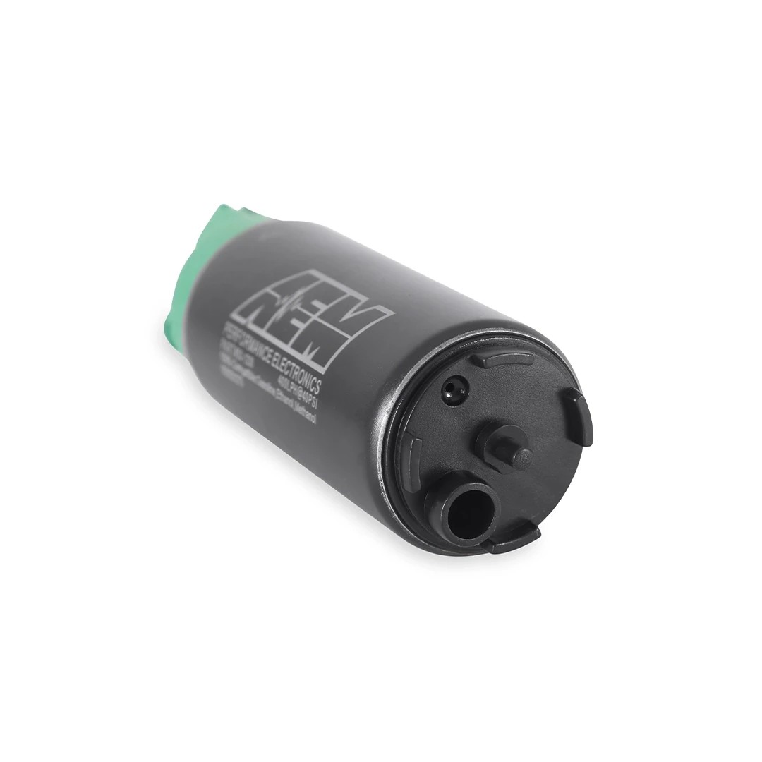 AEM 400LPH E85 UYUMLU YÜKSEK AKIŞLI DEPO İÇİ YAKIT POMPASI - TEK ÇENELİ 50-1235