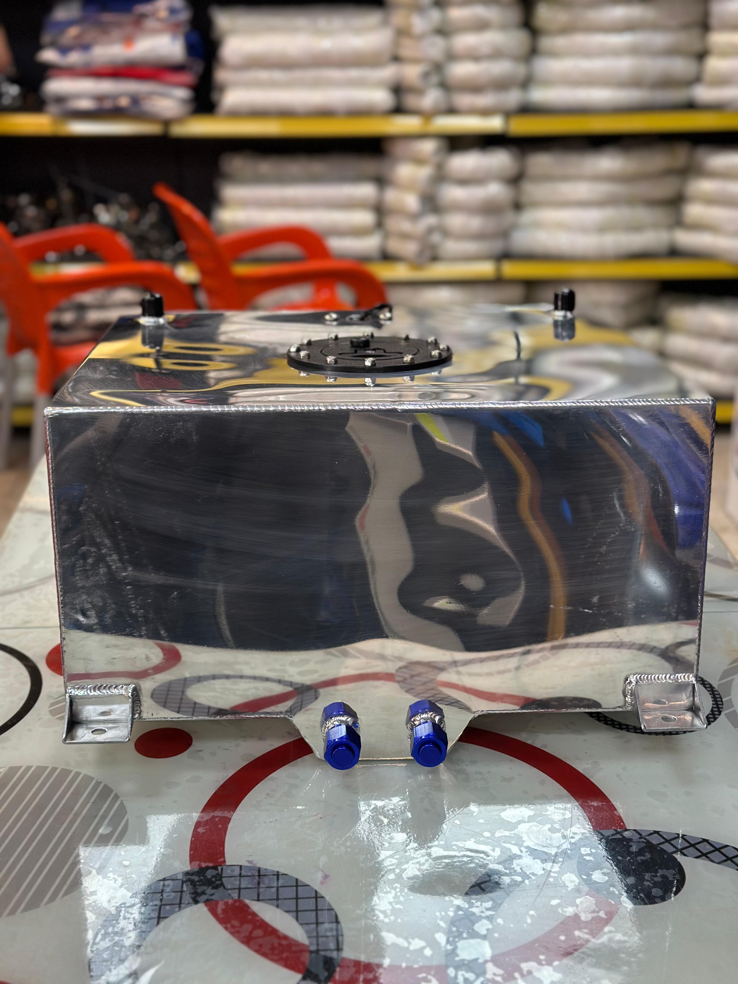 60 Litre Benzin Tankı