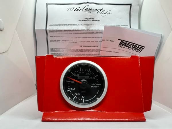 Turbosmart 4 Bar Boost Saati