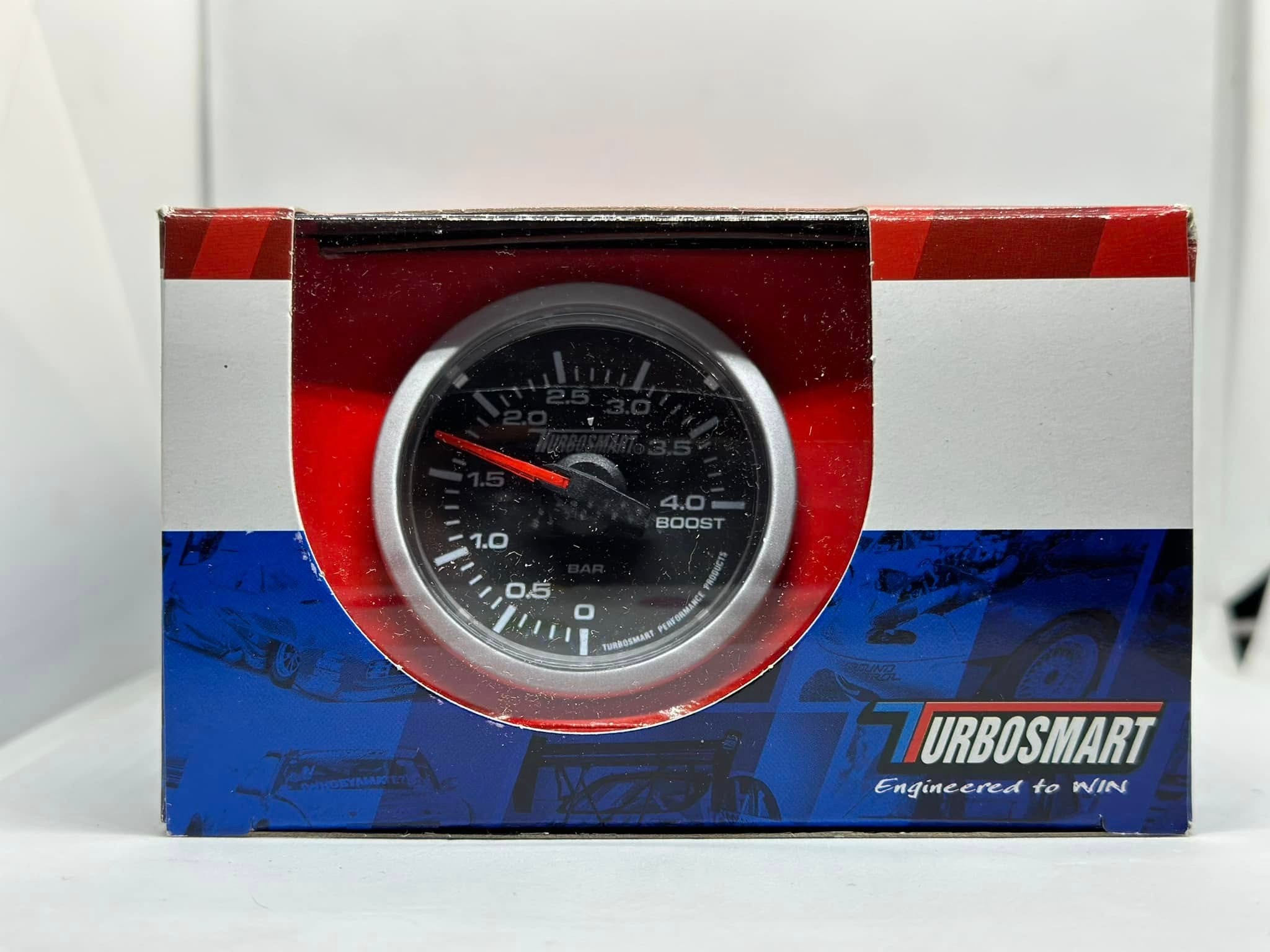Turbosmart 4 Bar Boost Saati