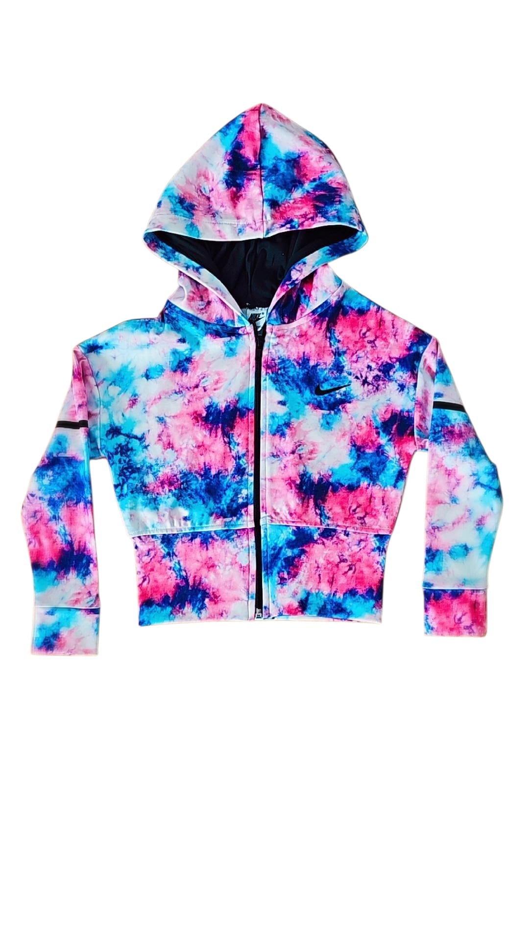 Taytlı-Kapüşonlu Eşofman Takımı-Night