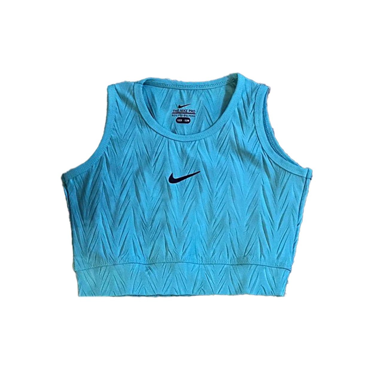 Volan-Şort Etekli Crop Takım-Mint