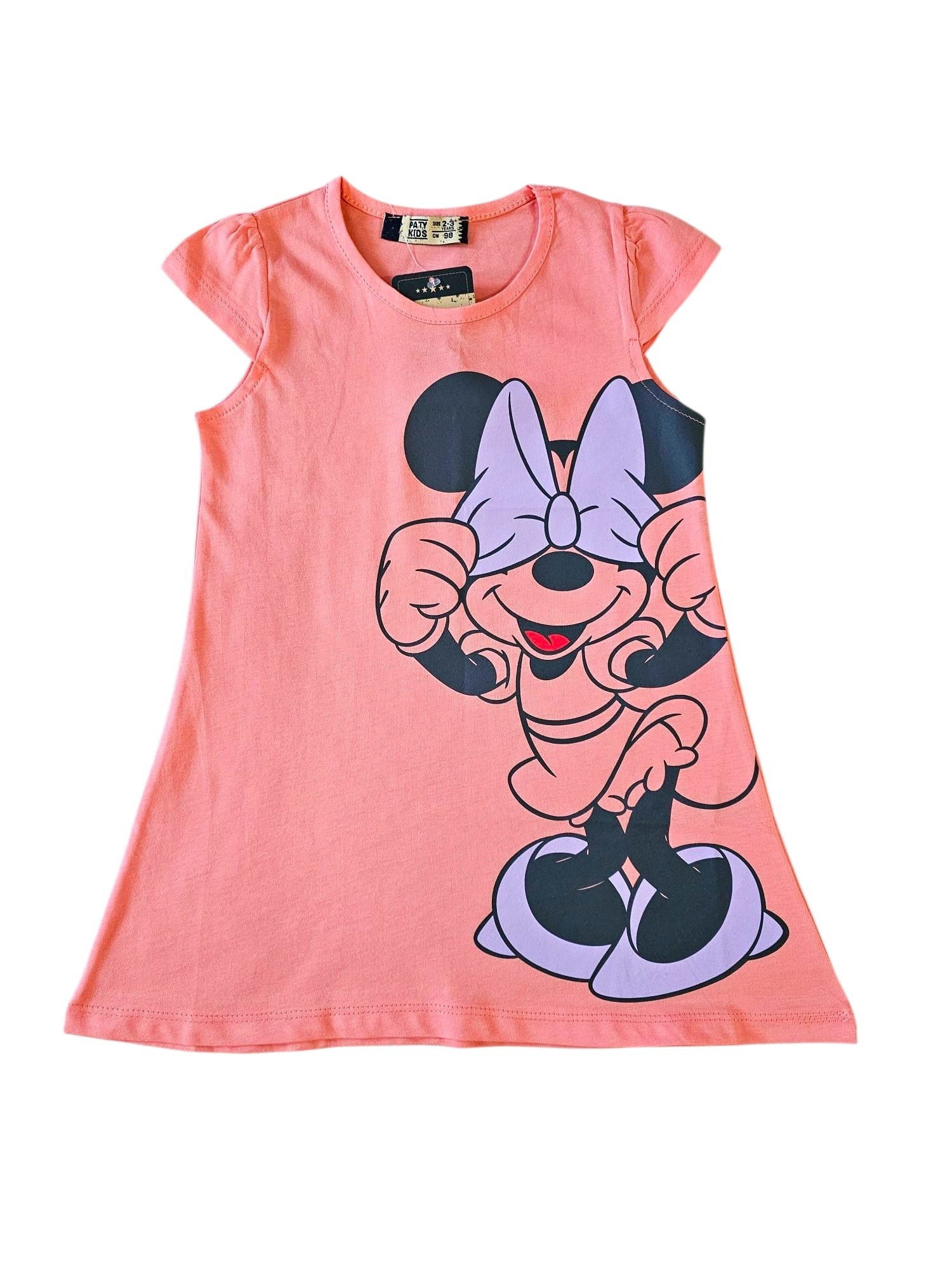 Elbise-Minnie/ Pudra