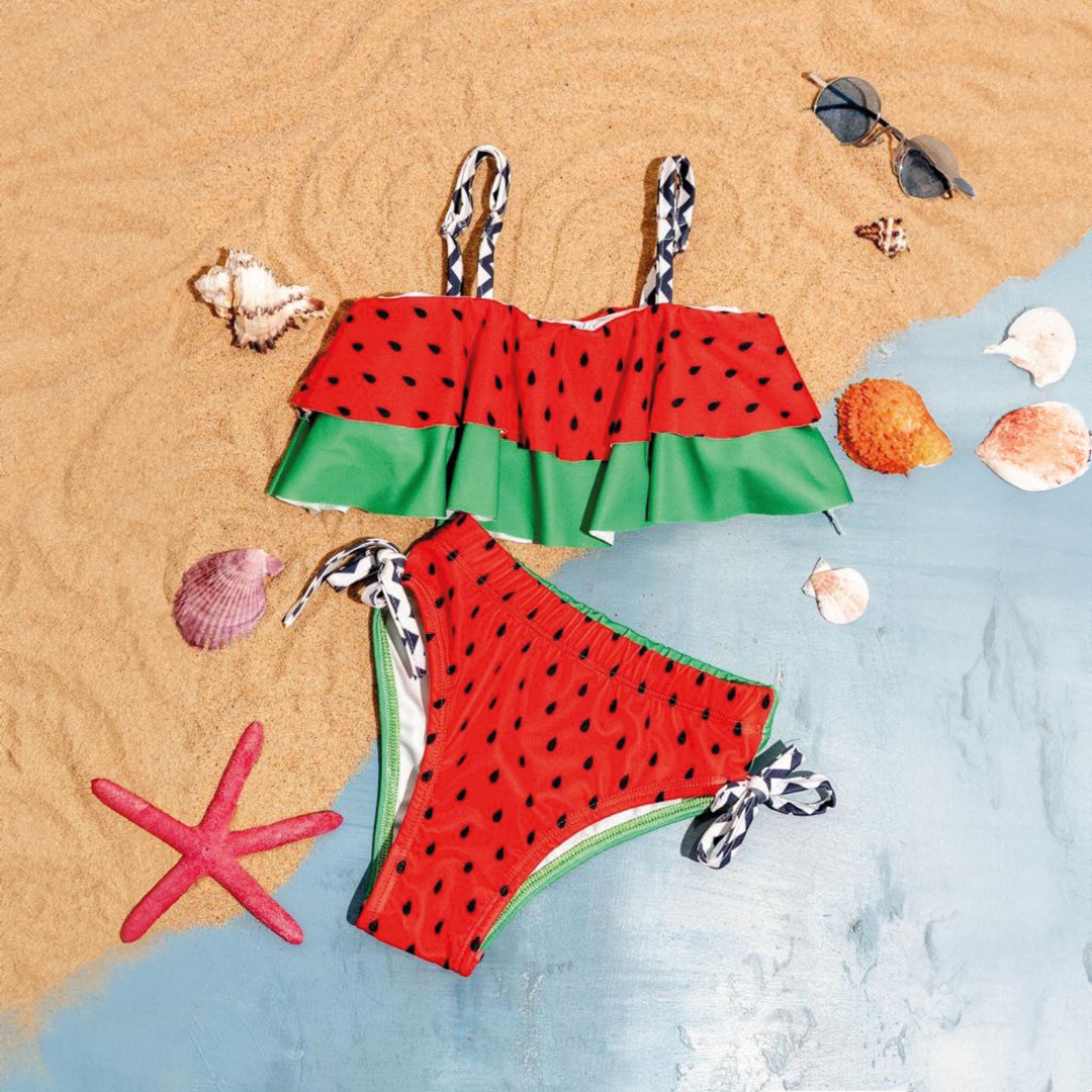 Mayo/Bikini - Watermelon