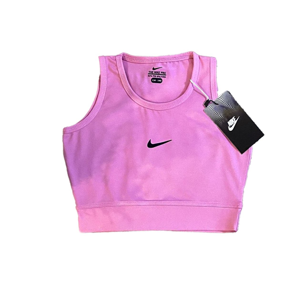 Pileli-Şort Etekli Crop Takım-Pembe