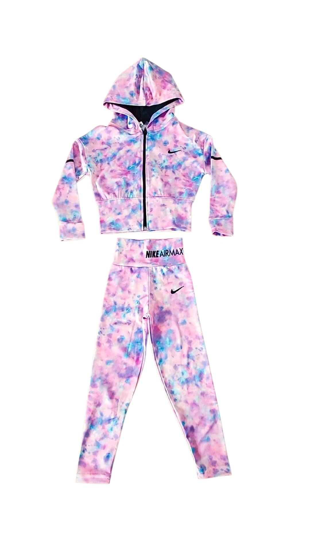 Taytlı-Kapüşonlu Eşofman Takımı-Sundown