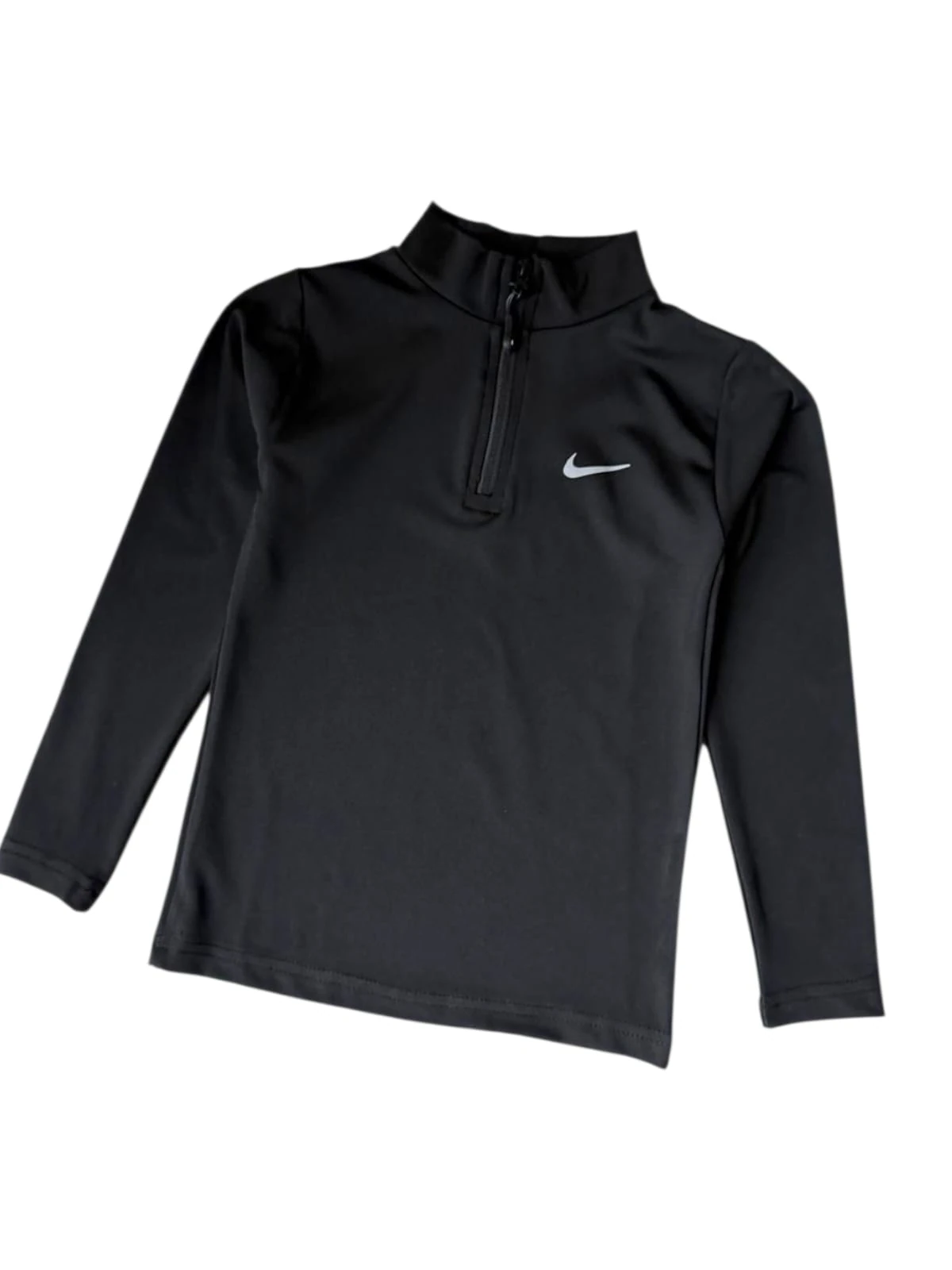 Gym Set Taytlı/Uzun Kollu- Black