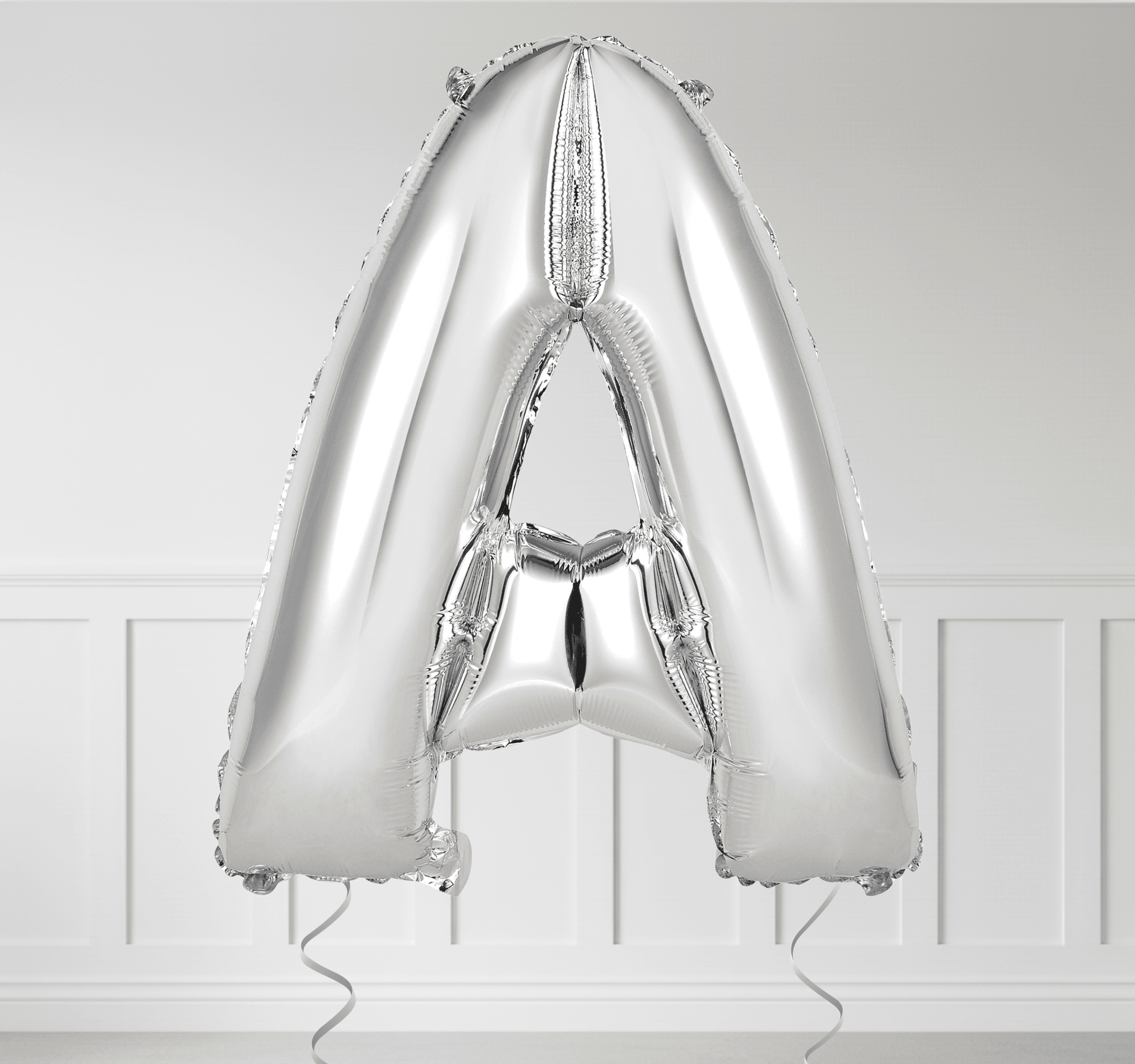40' Gümüş Folyo Balon (100 cm) 
