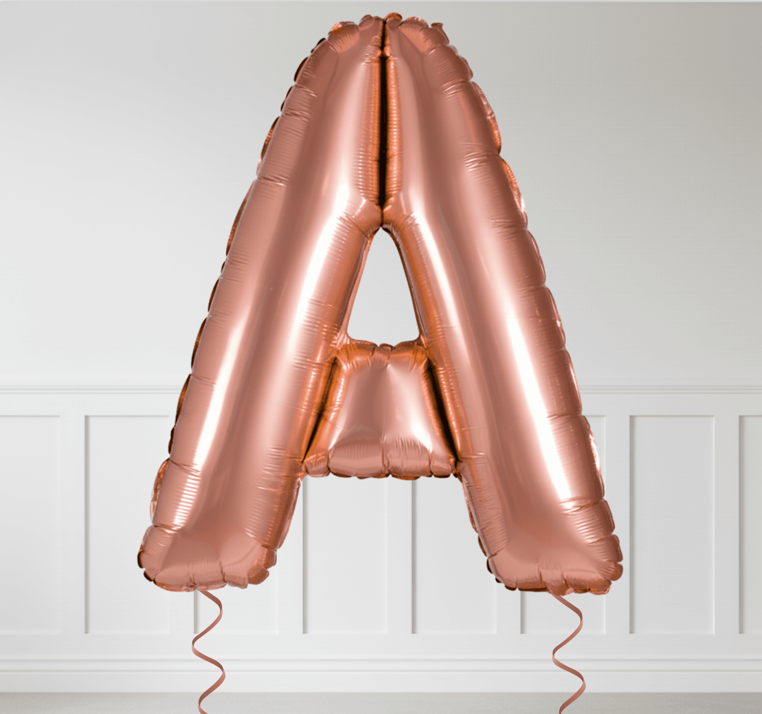 40' Rose Gold Folyo Balon (100 cm) 