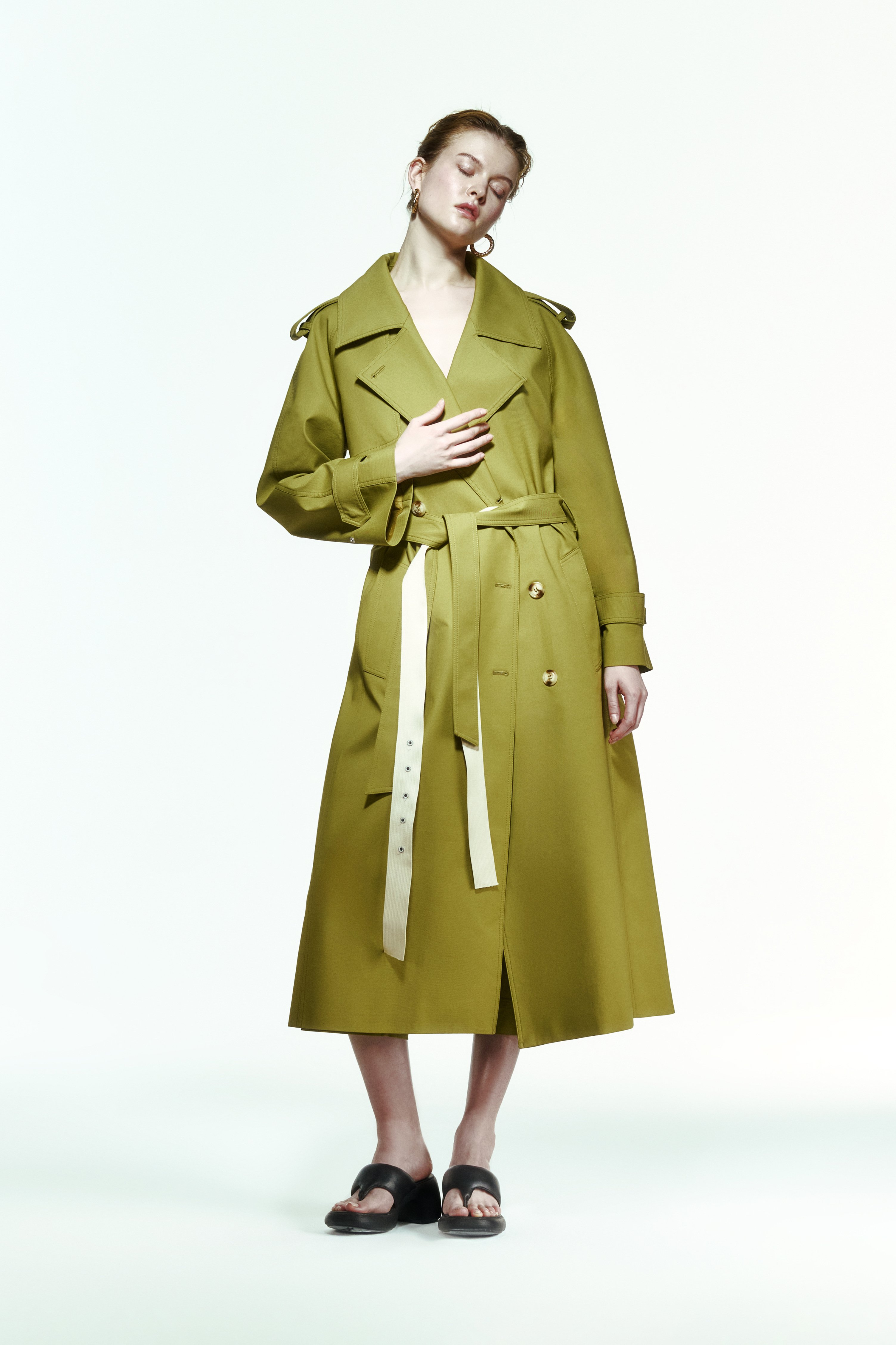 Shima Trenchcoat