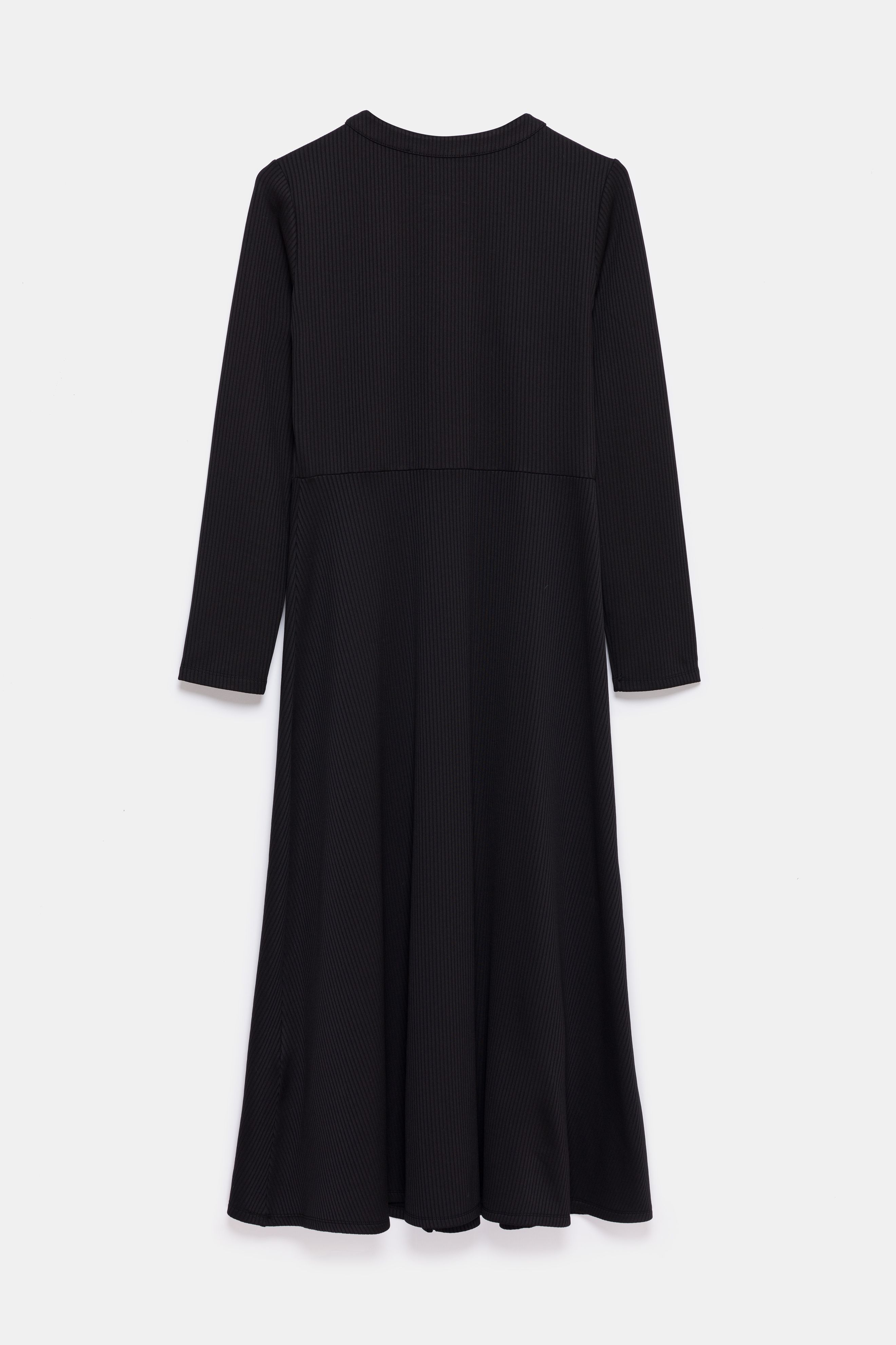 Regina Maxi Dress - Black