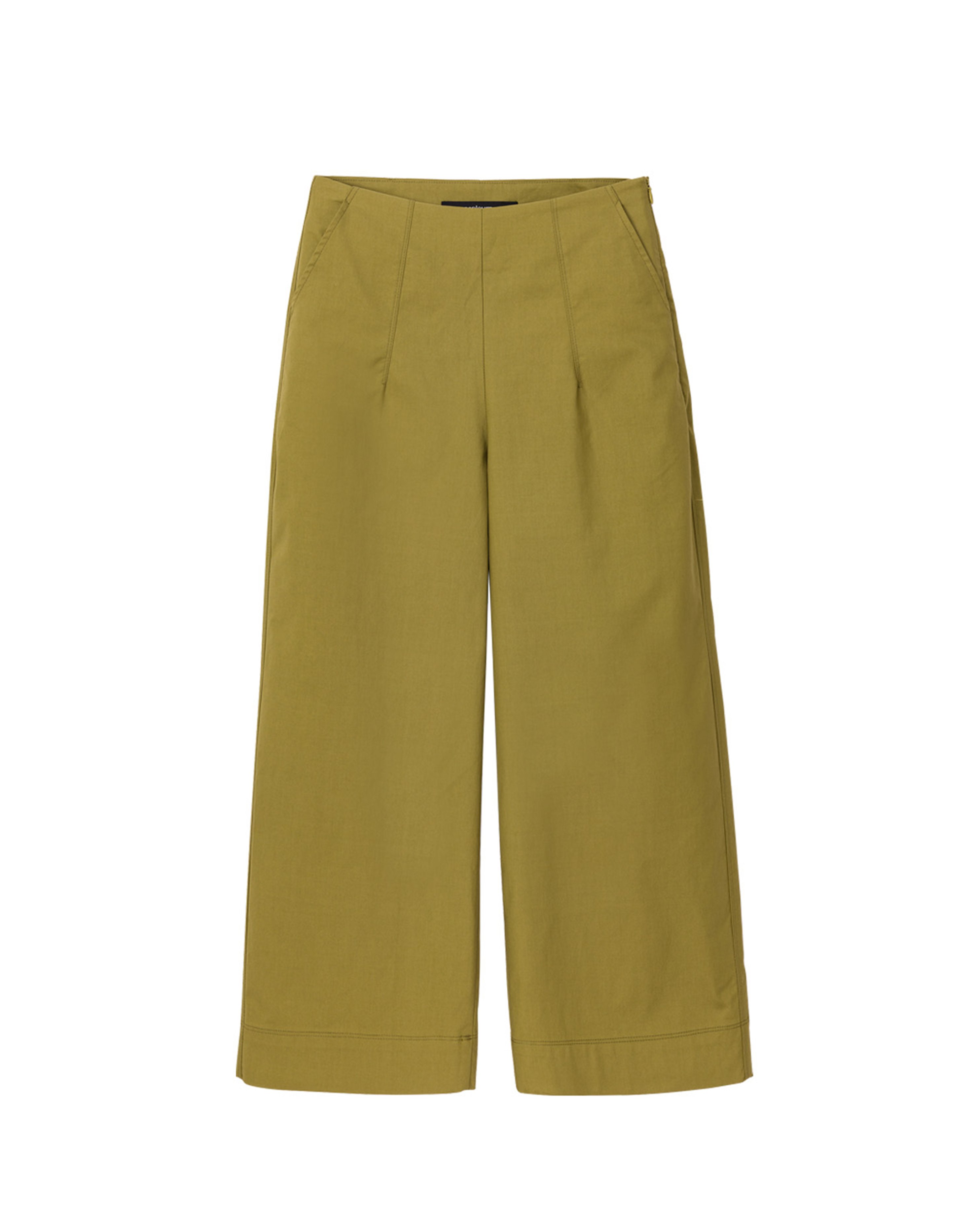 Nomi Trousers in Moss Green