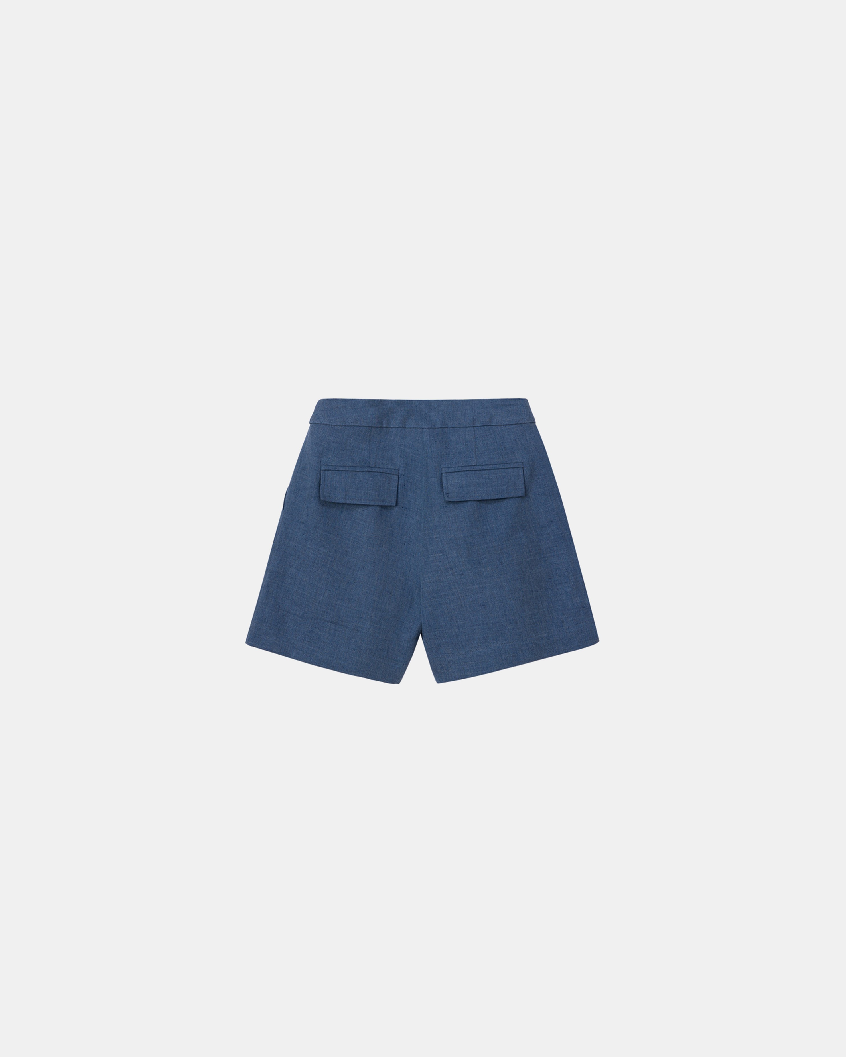 Toba Short in Denim Blue