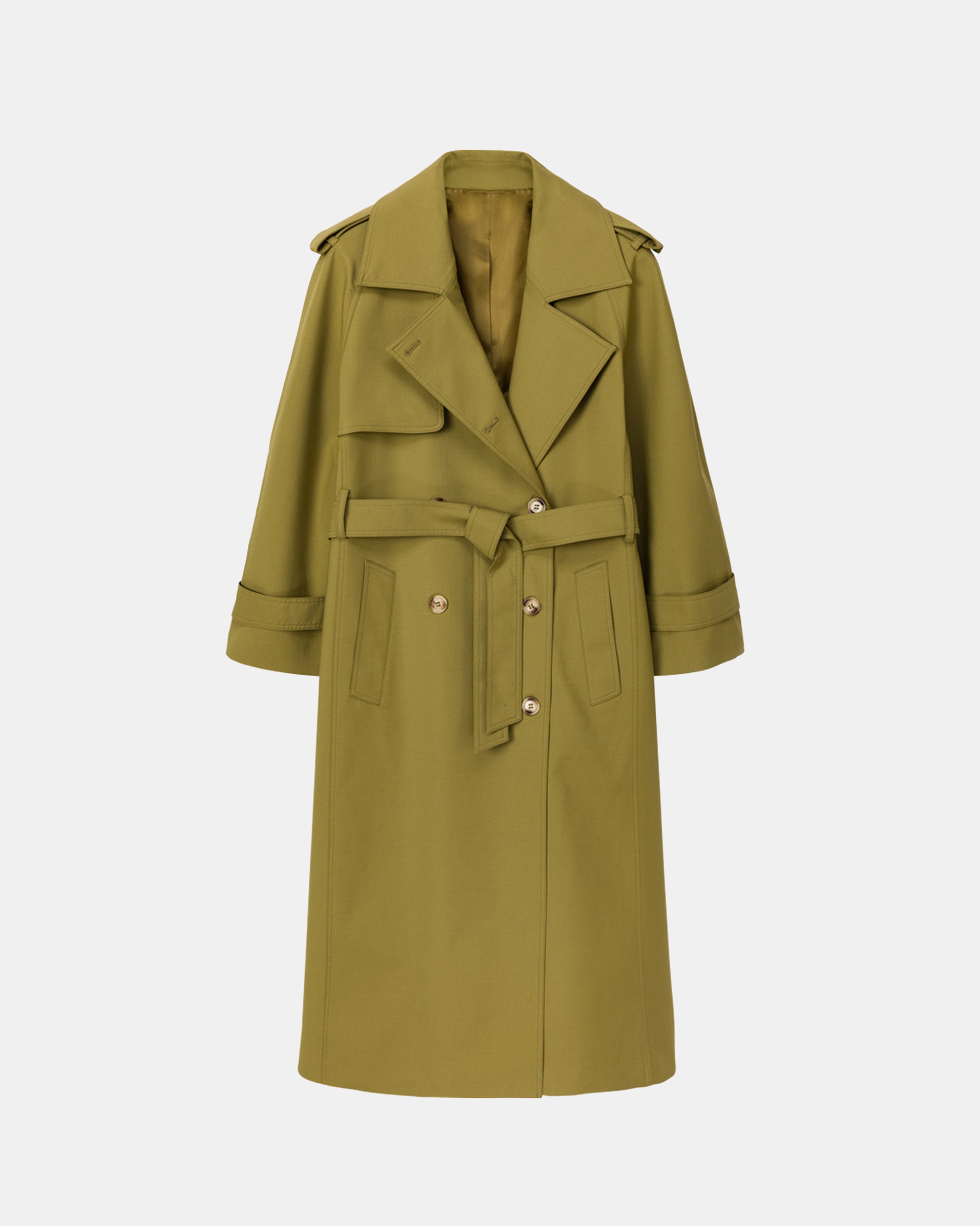 Shima Trenchcoat