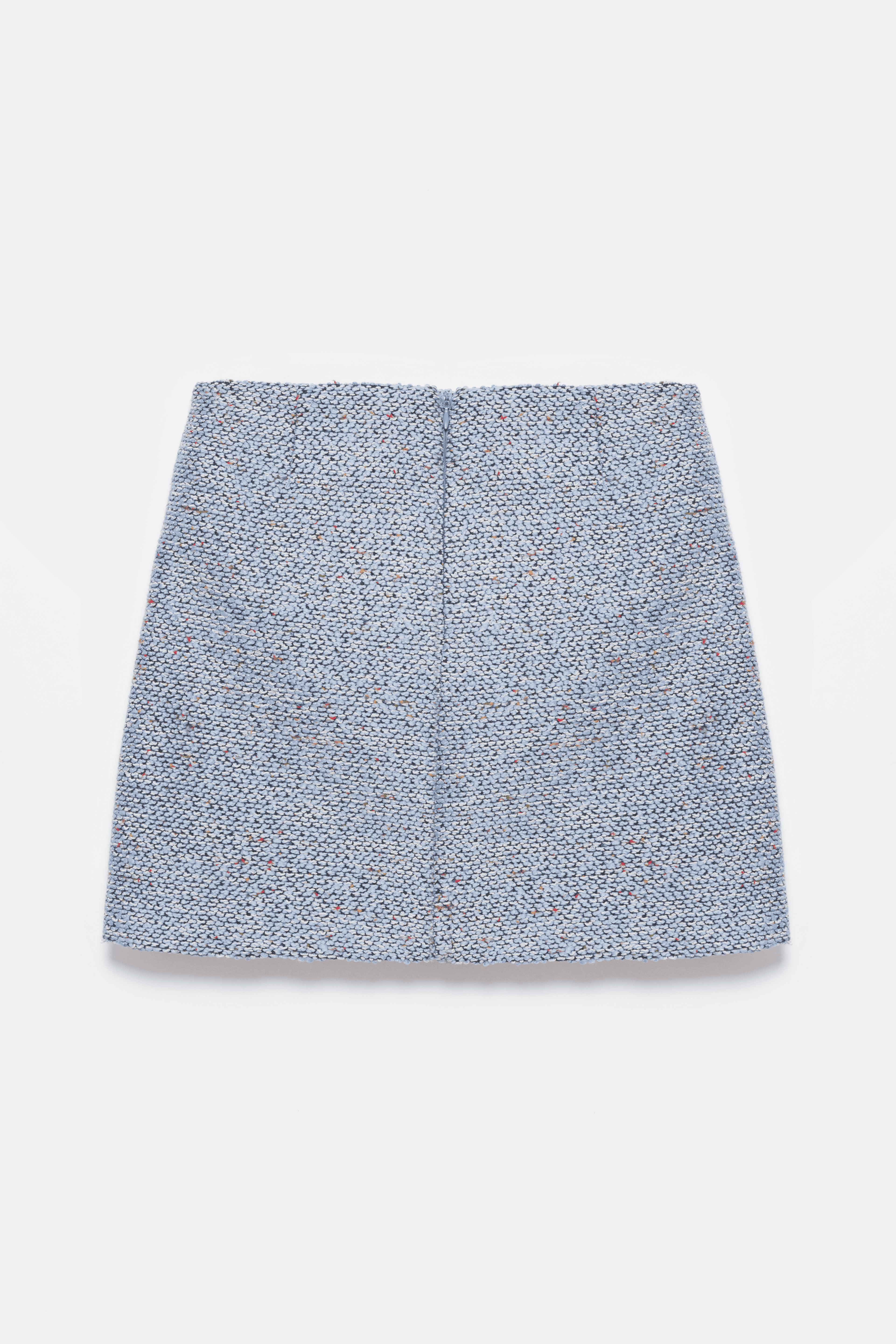 Carleen Textured Weaving Skirt