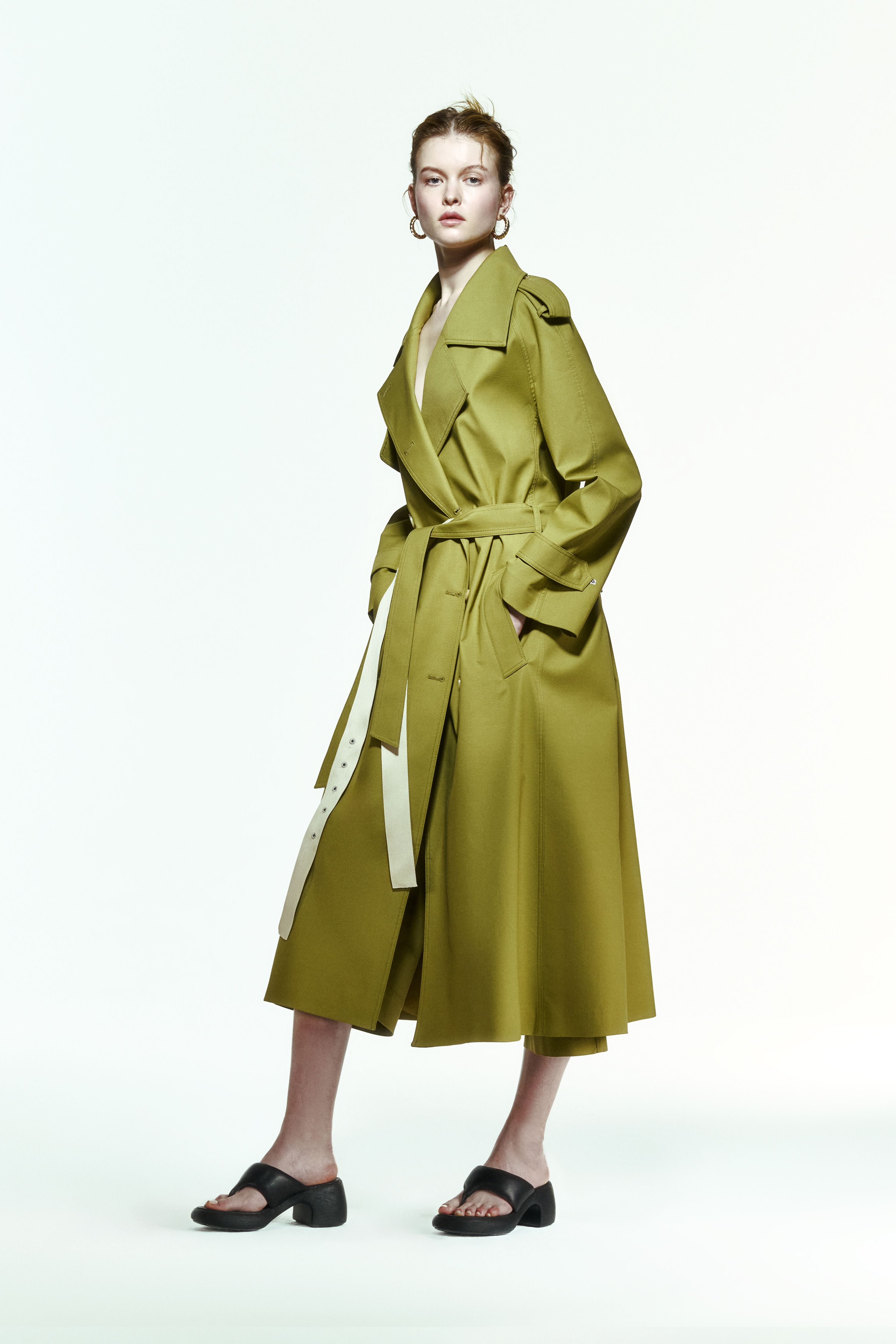 Shima Trenchcoat