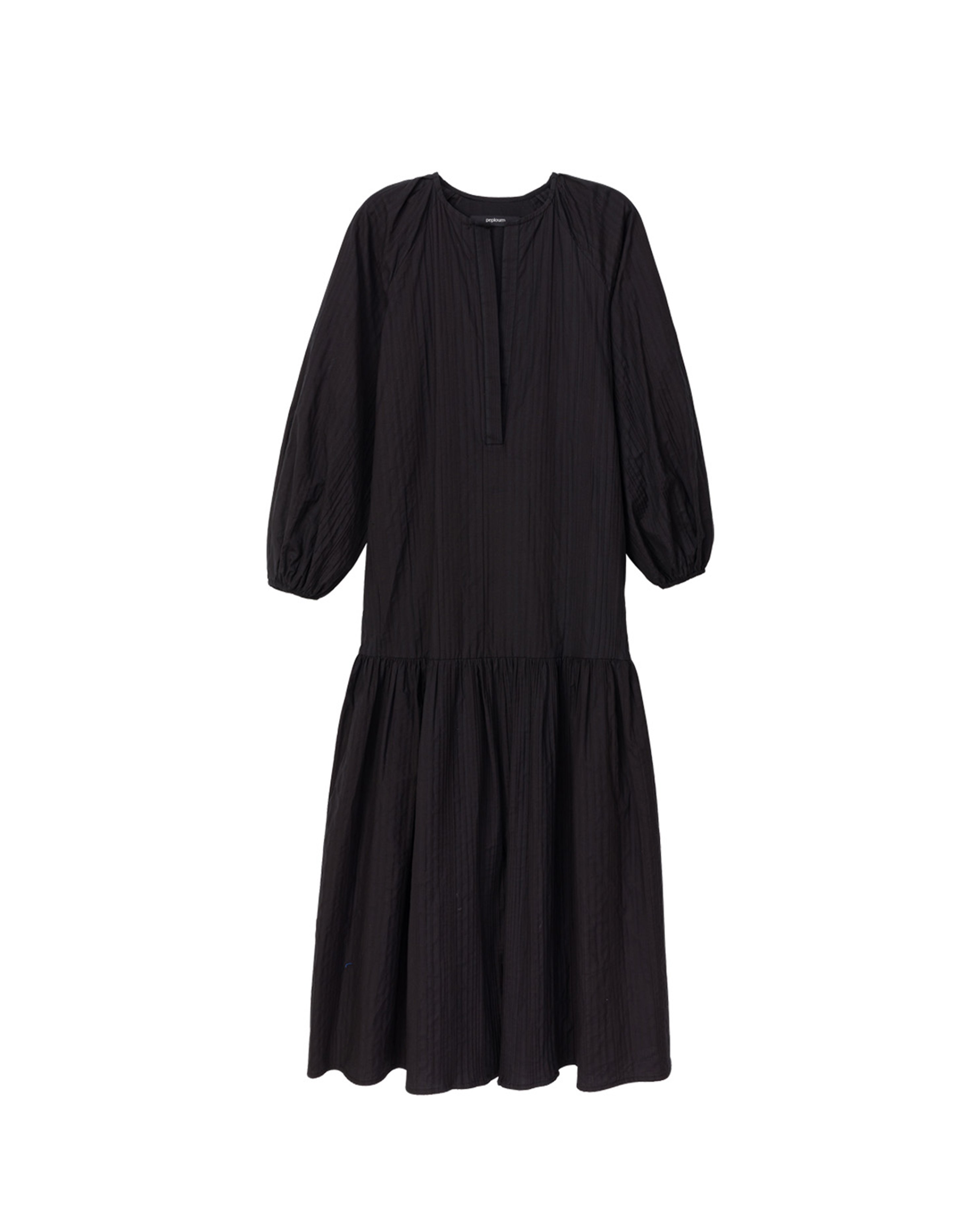 Mie Dress - Plain Black