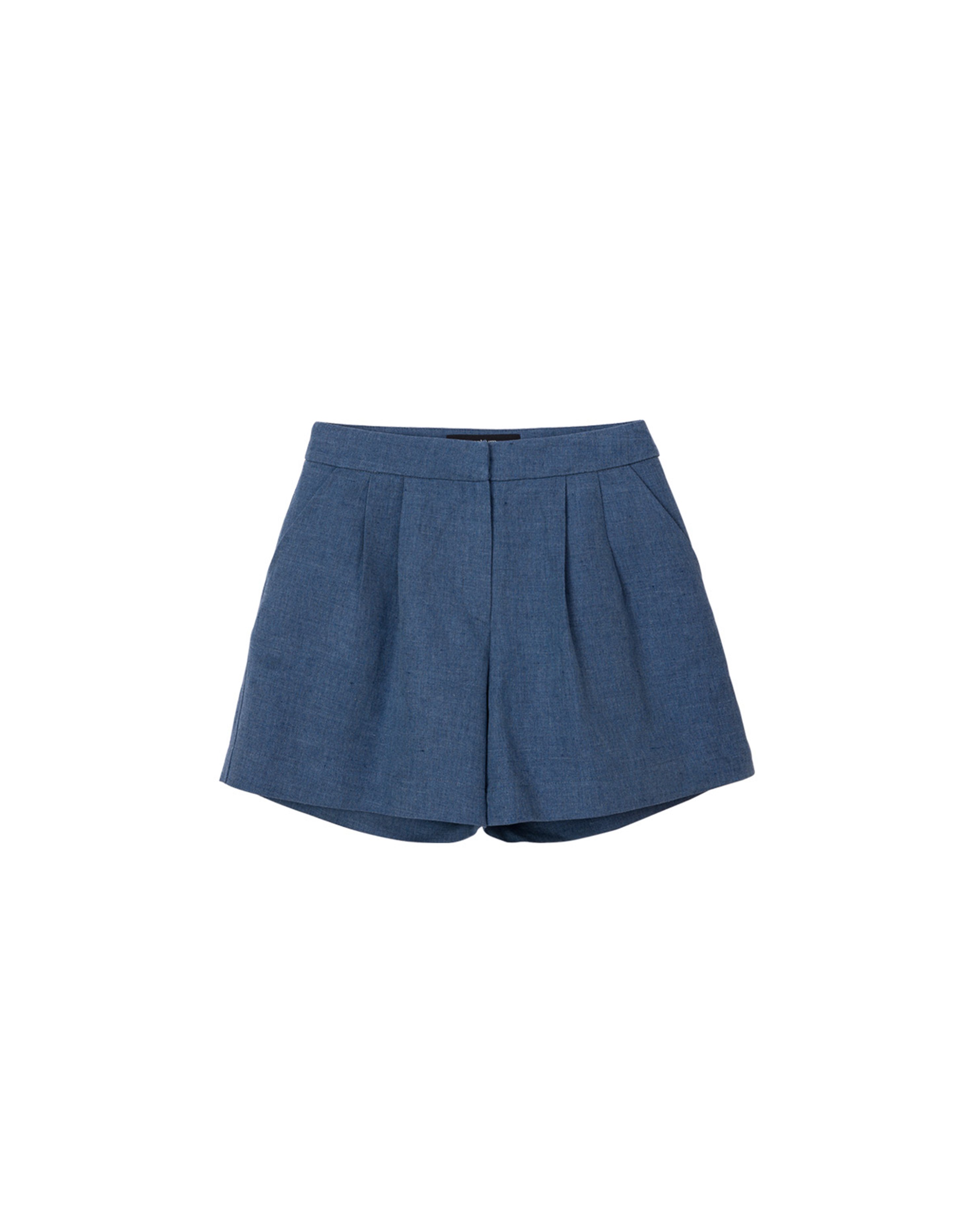 Toba Short in Denim Blue