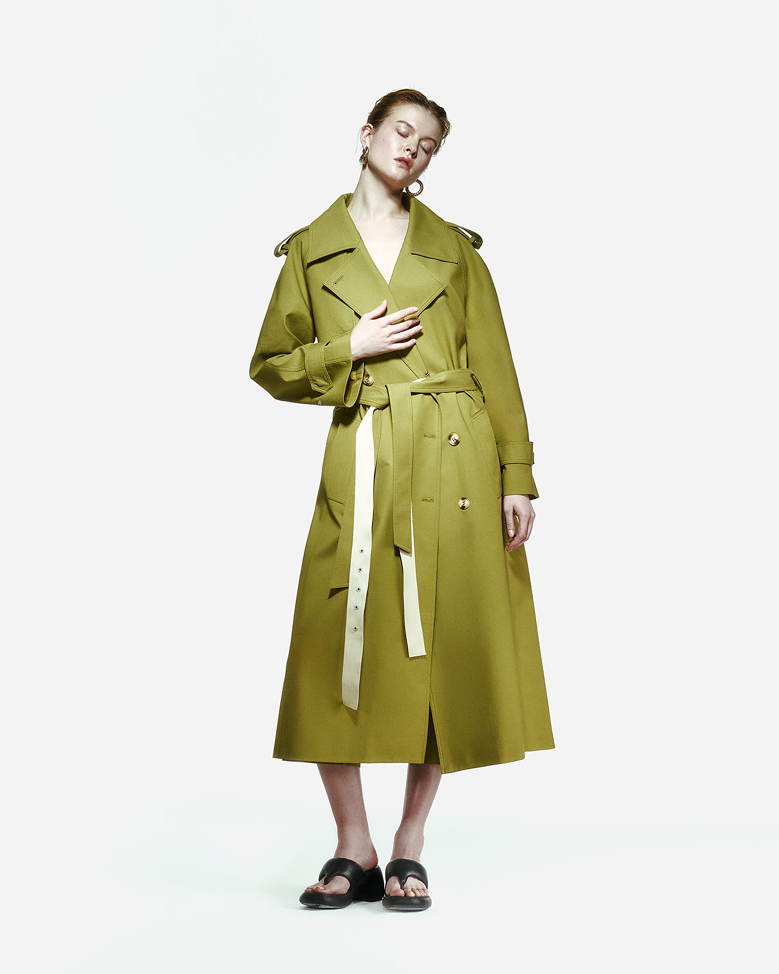 Shima Trenchcoat