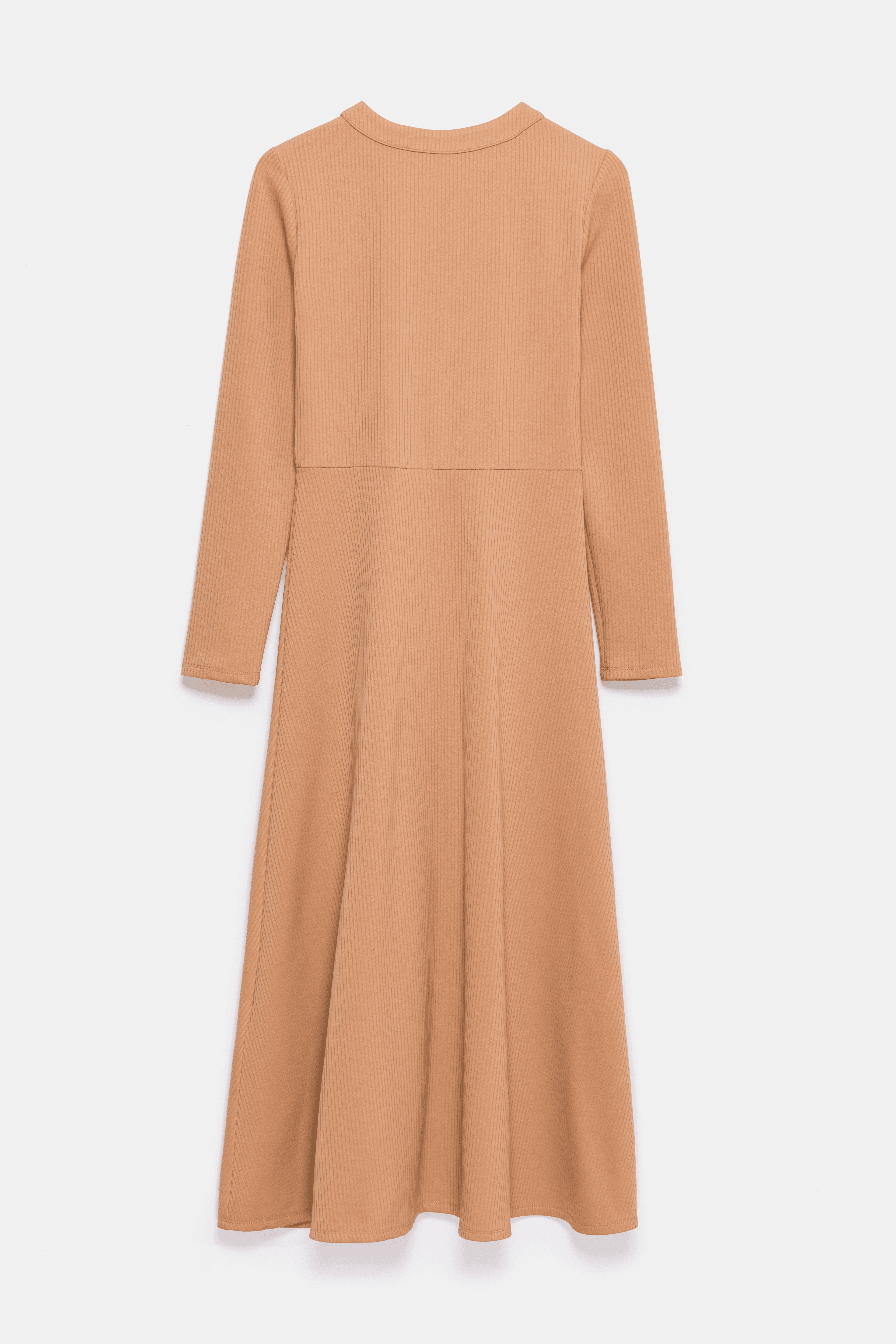 Regina Maxi Dress - Cinnamon