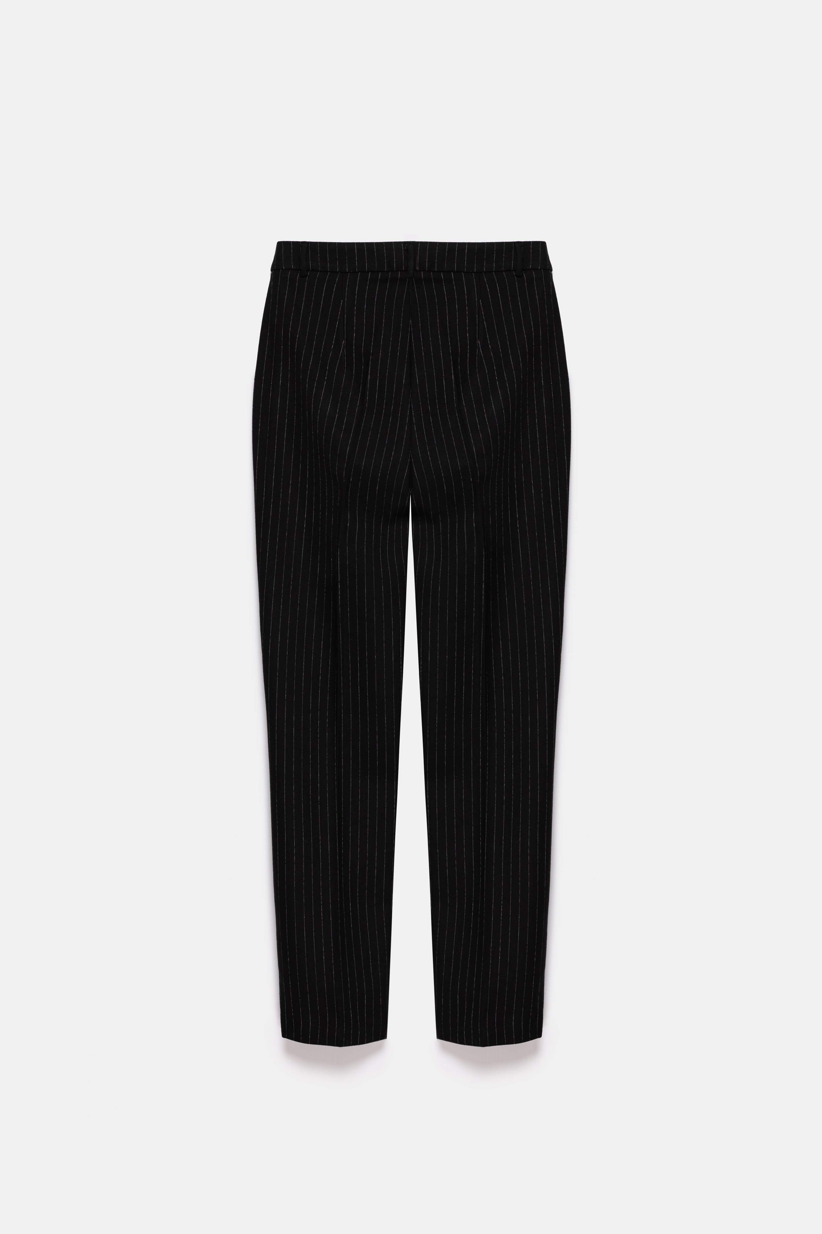 Marcy Lacy Slim Fit Trousers - Black