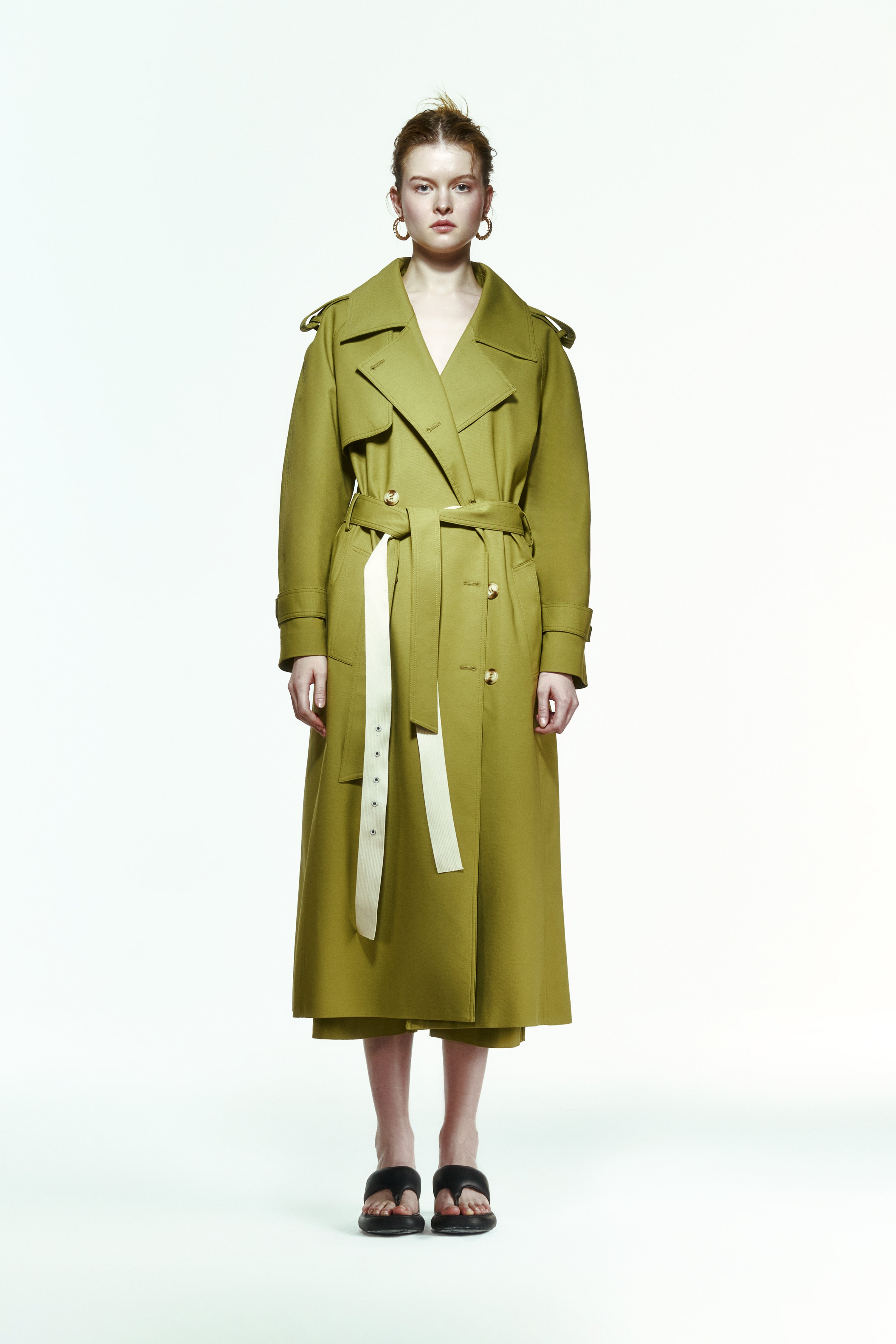 Shima Trenchcoat