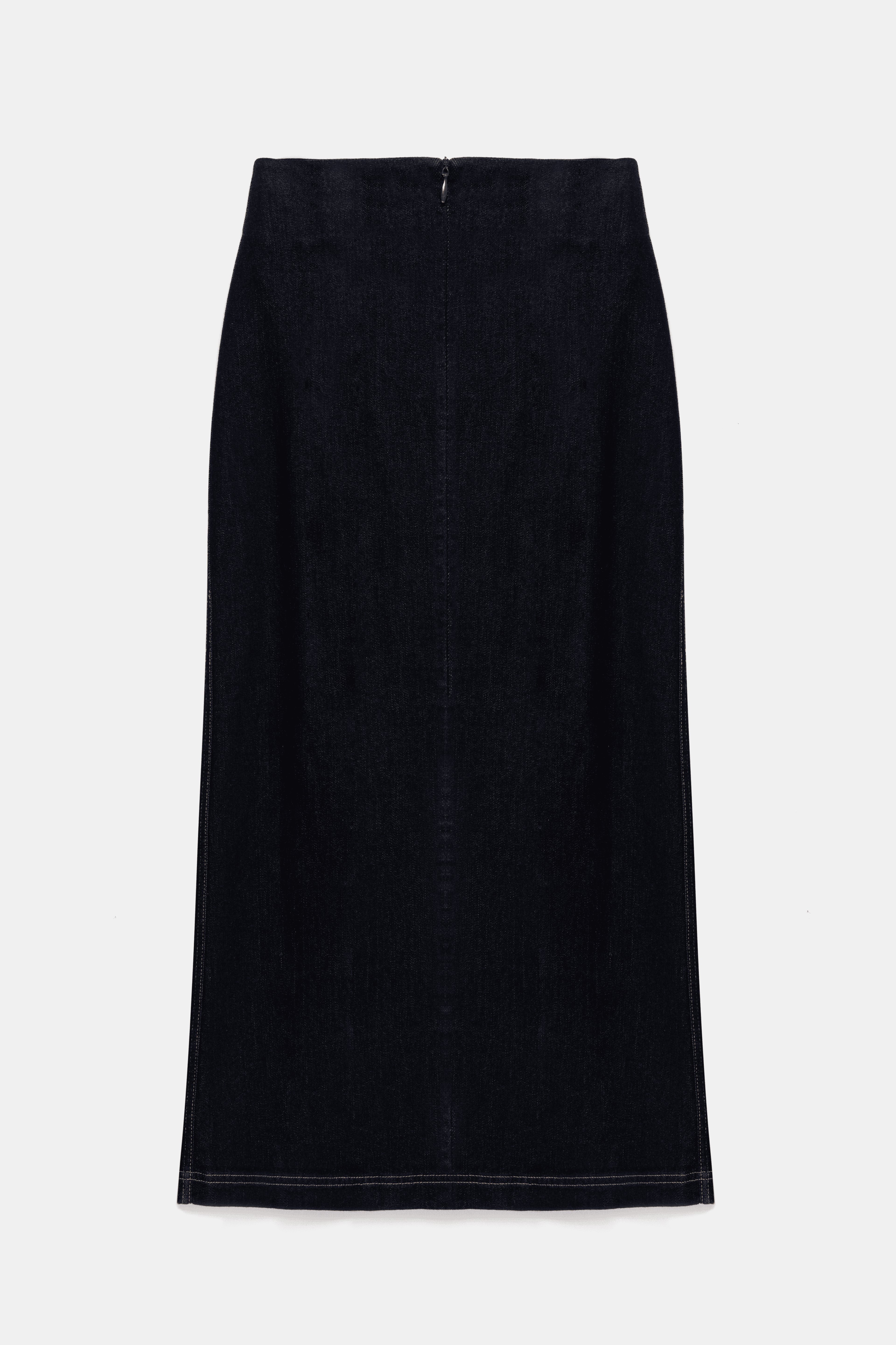 Nadia Long Skirt In Cotton