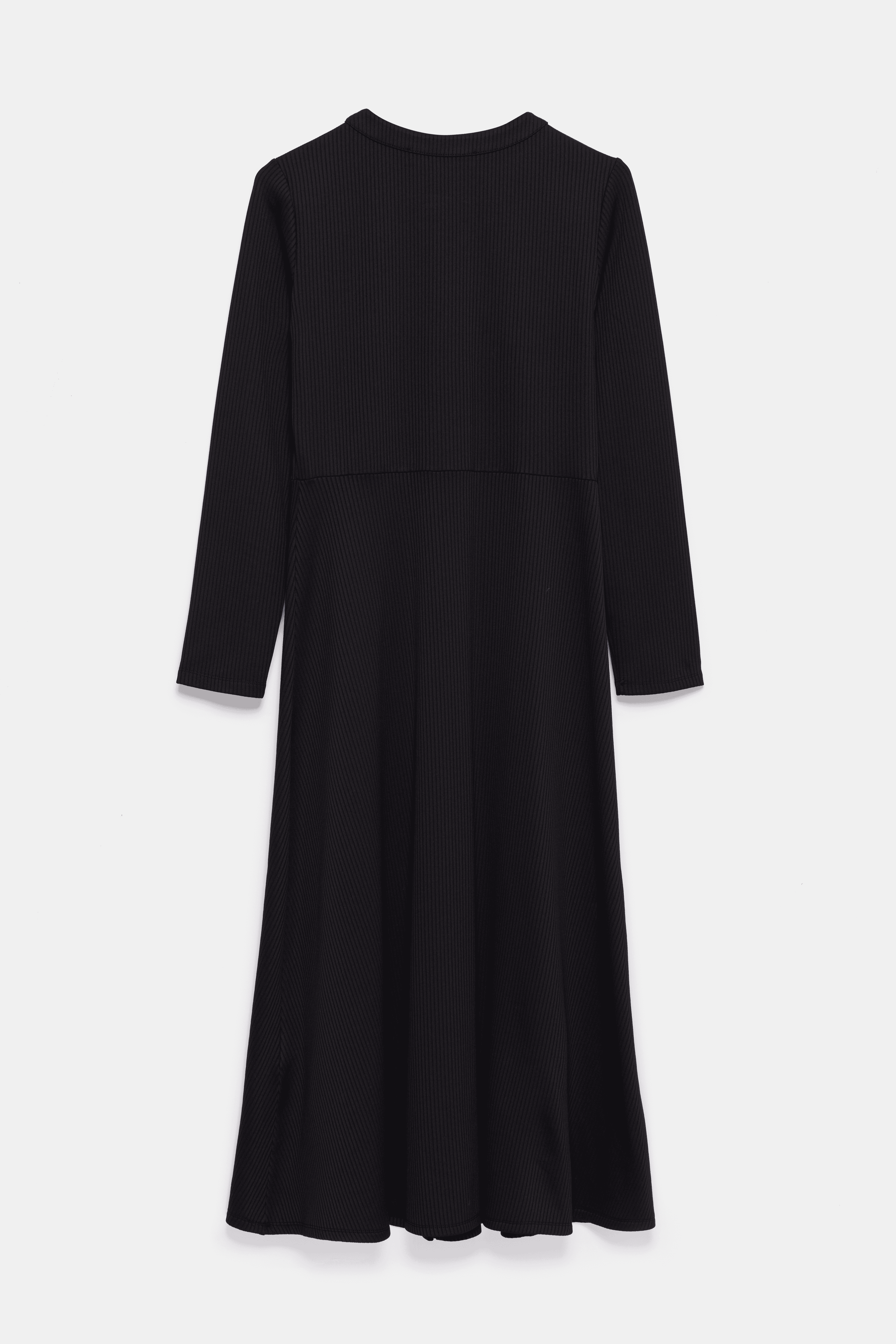 Regina Maxi Dress - Black