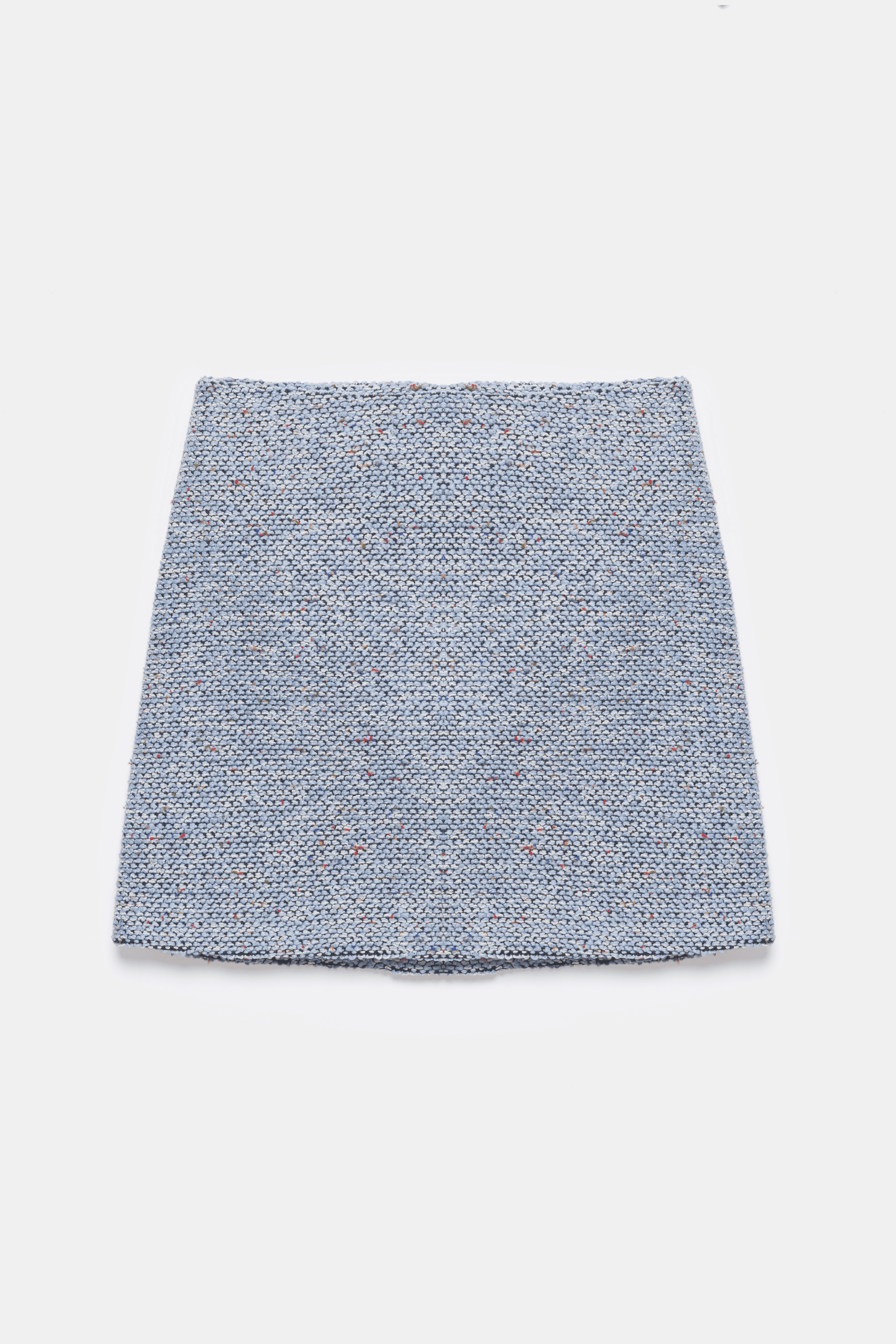 Carleen Textured Weaving Skirt