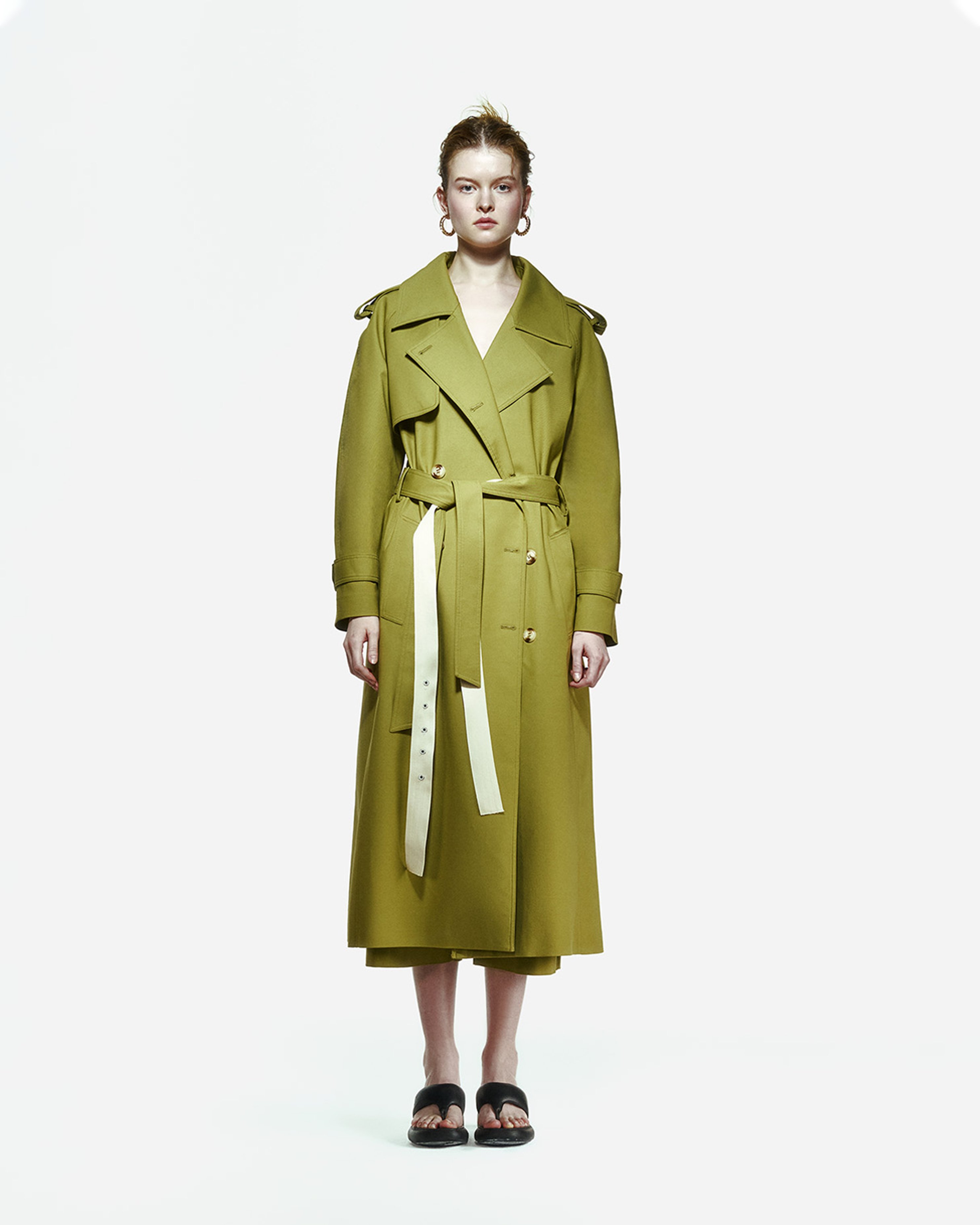 Shima Trenchcoat