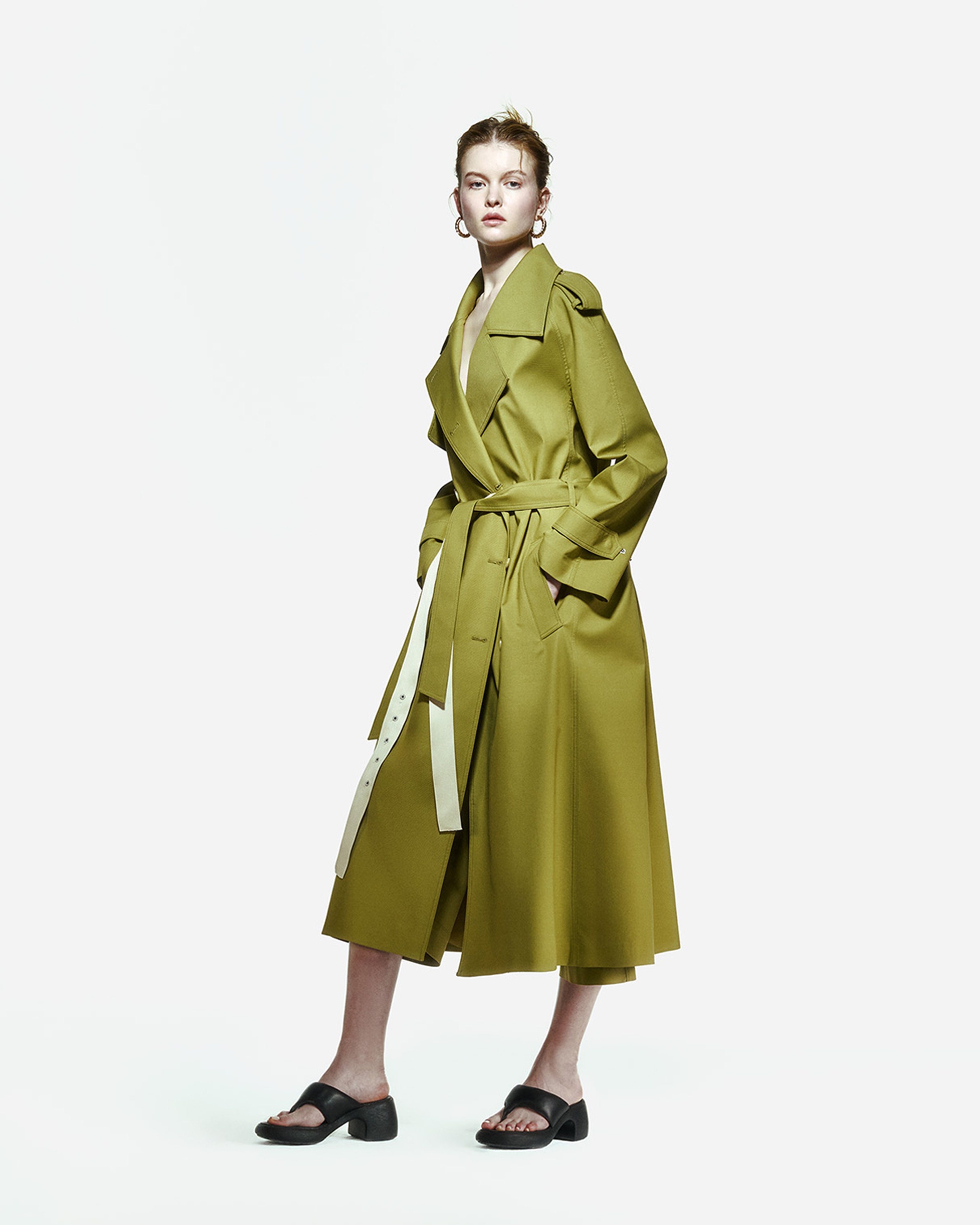 Shima Trenchcoat