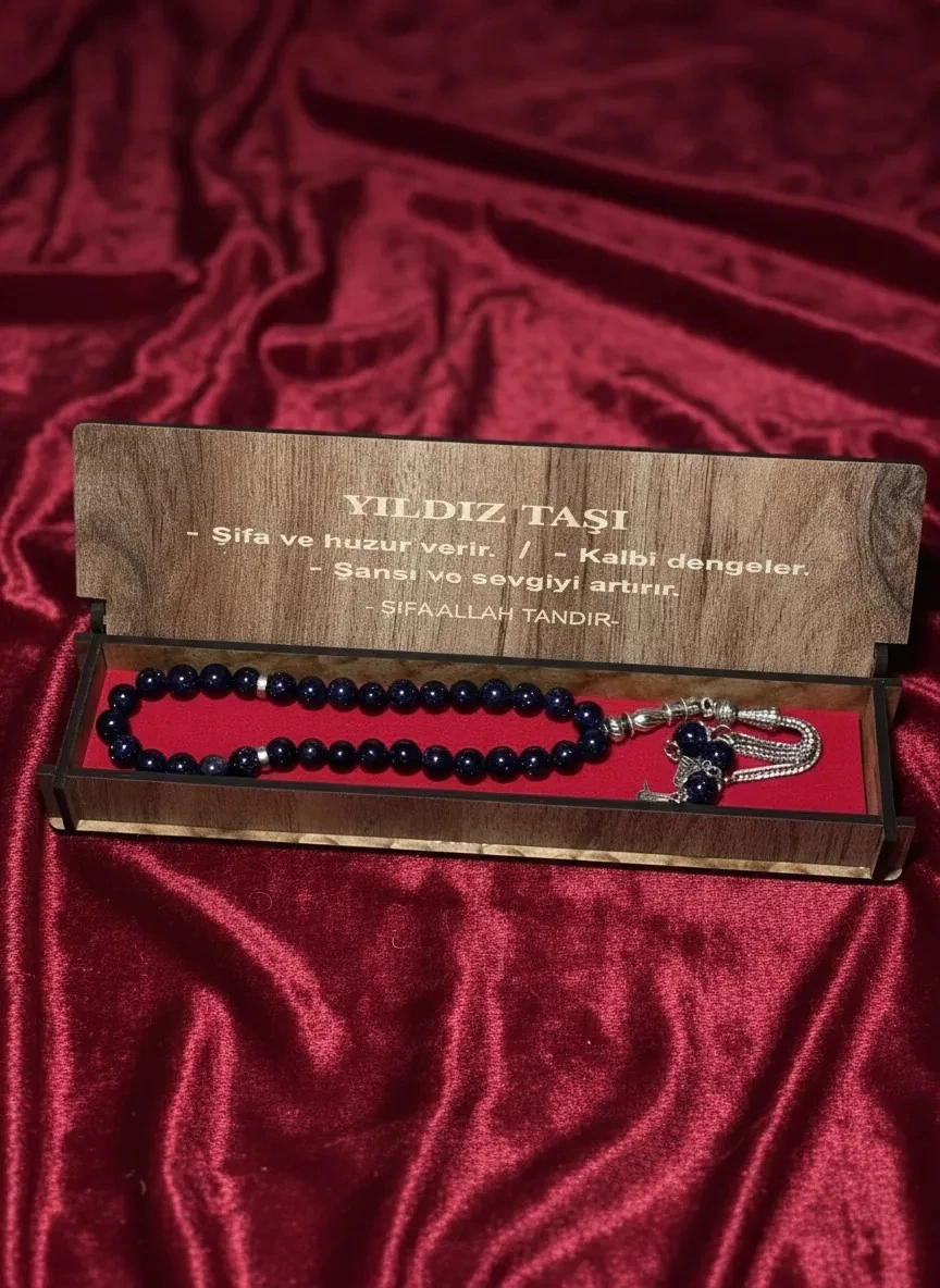 Siyah Yıldız Taşı