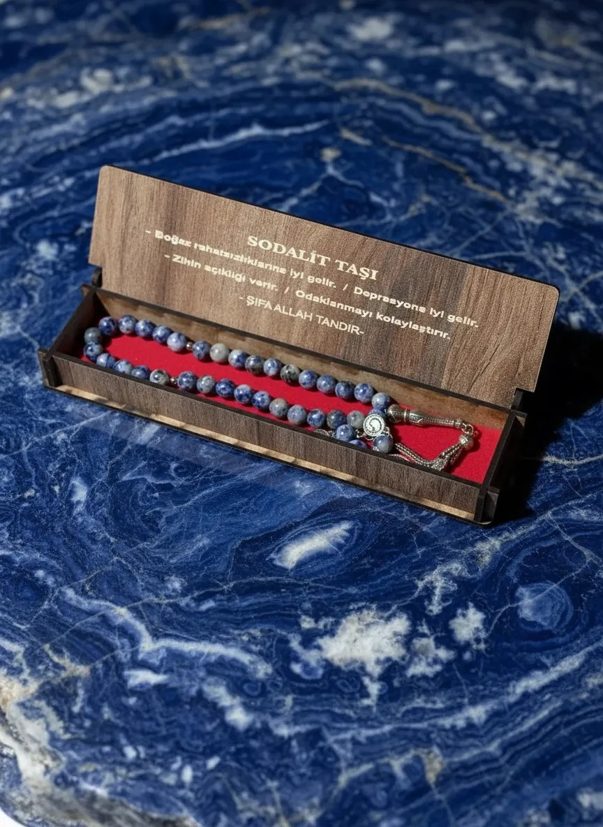 Sodalit Taşı